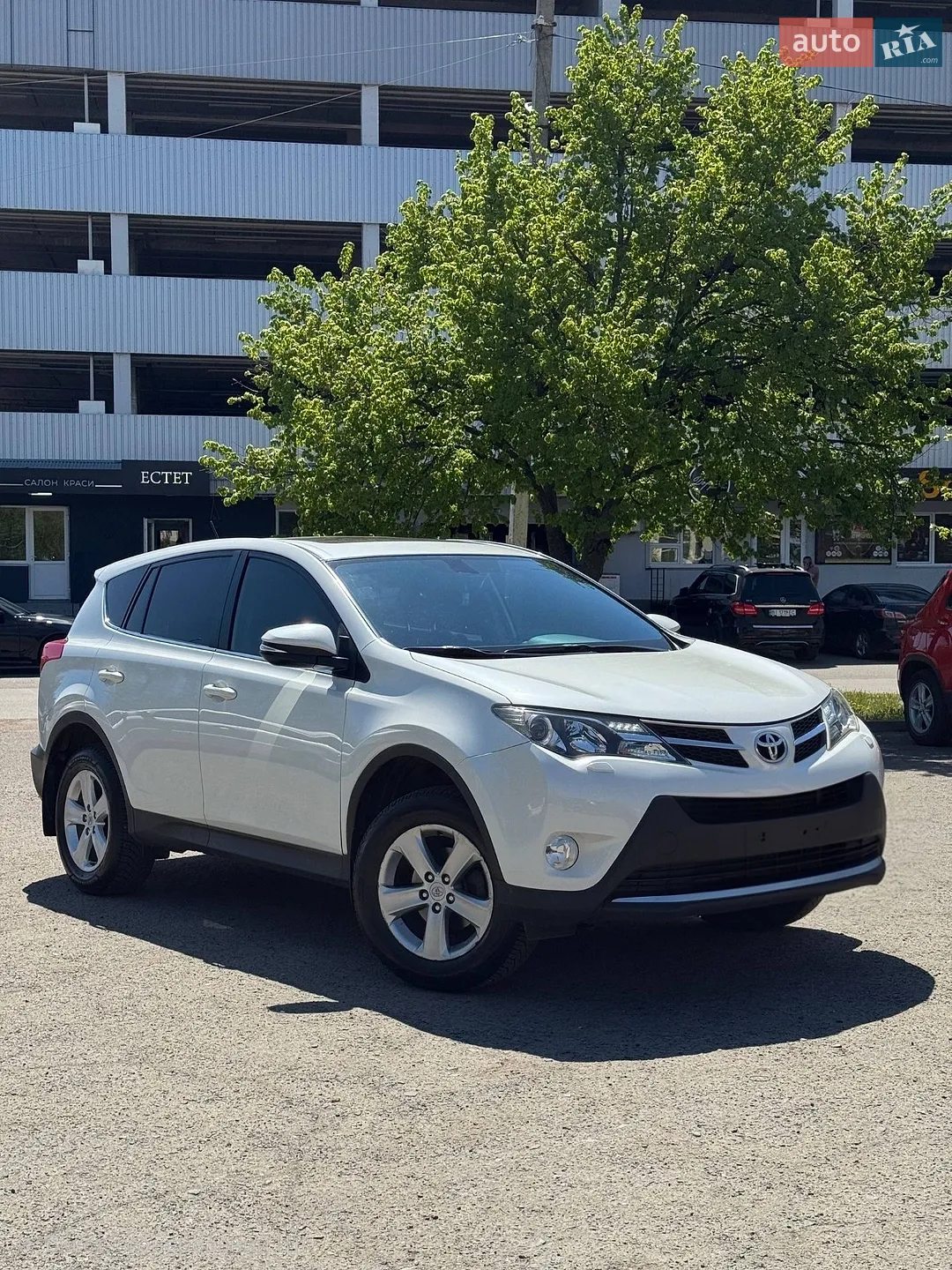 2014 Toyota RAV 4 - мініатюра 3