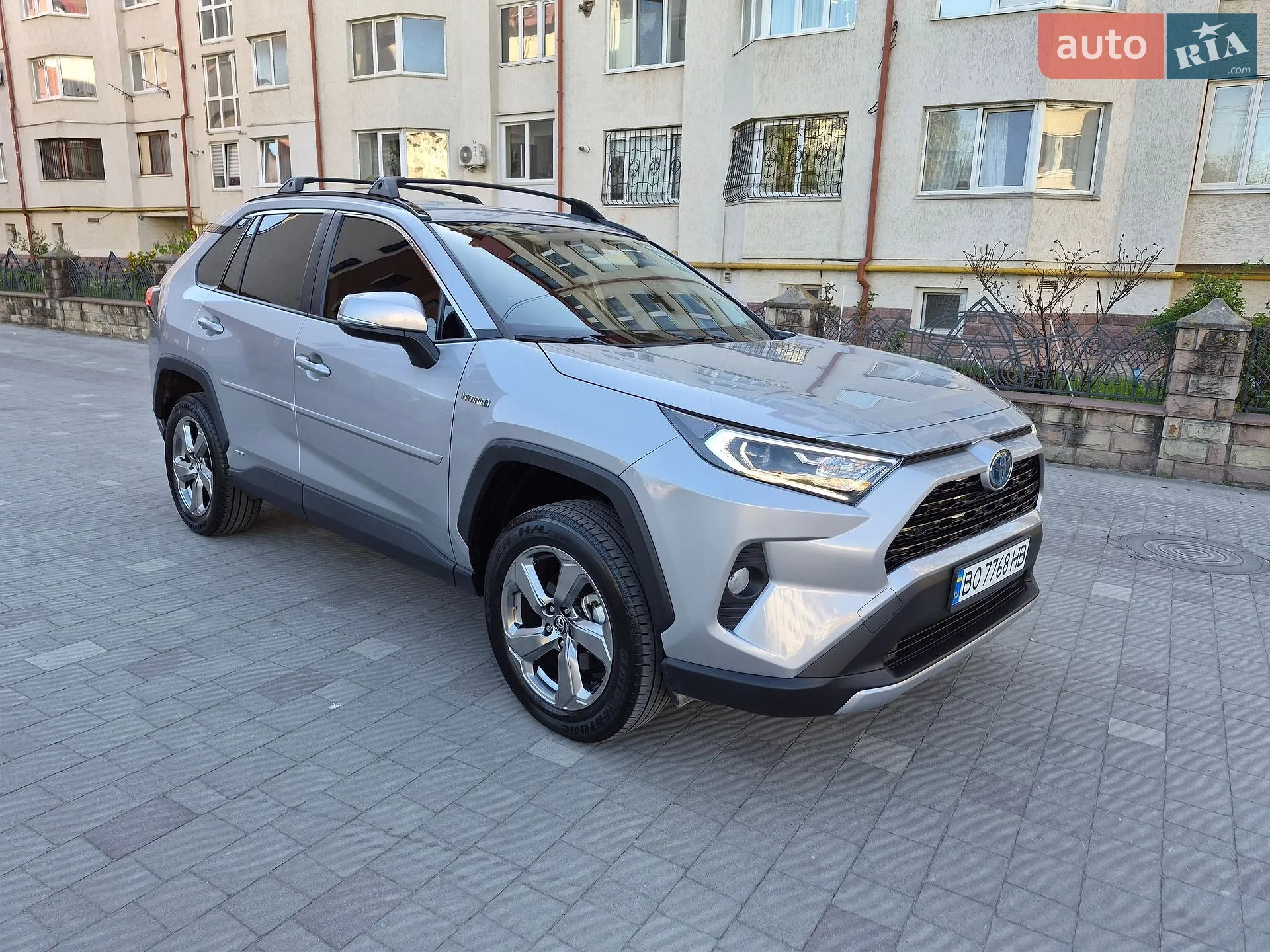 2020 Toyota RAV 4 - мініатюра 14