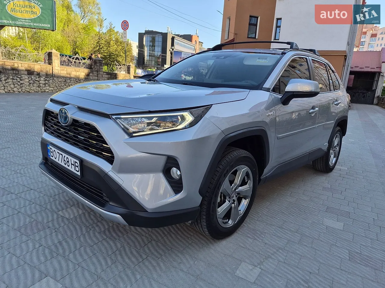2021 Toyota RAV 4 - мініатюра 37
