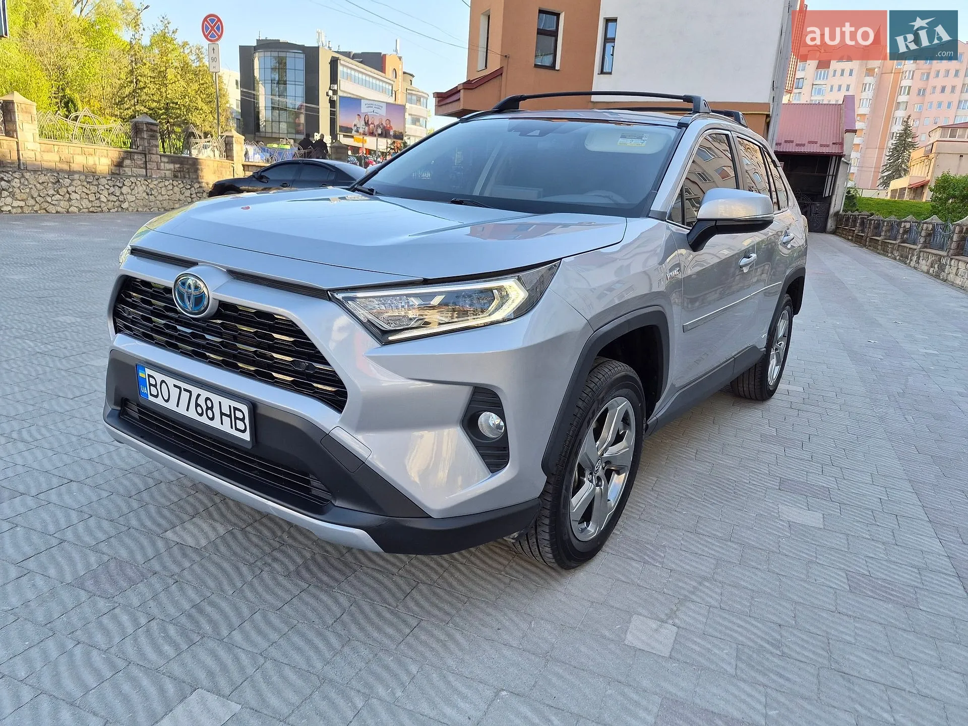 2020 Toyota RAV 4 - мініатюра 31