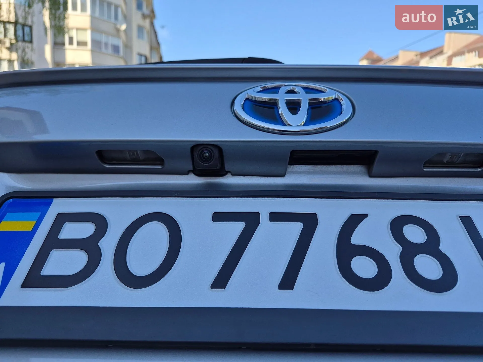 2020 Toyota RAV 4 - мініатюра 38