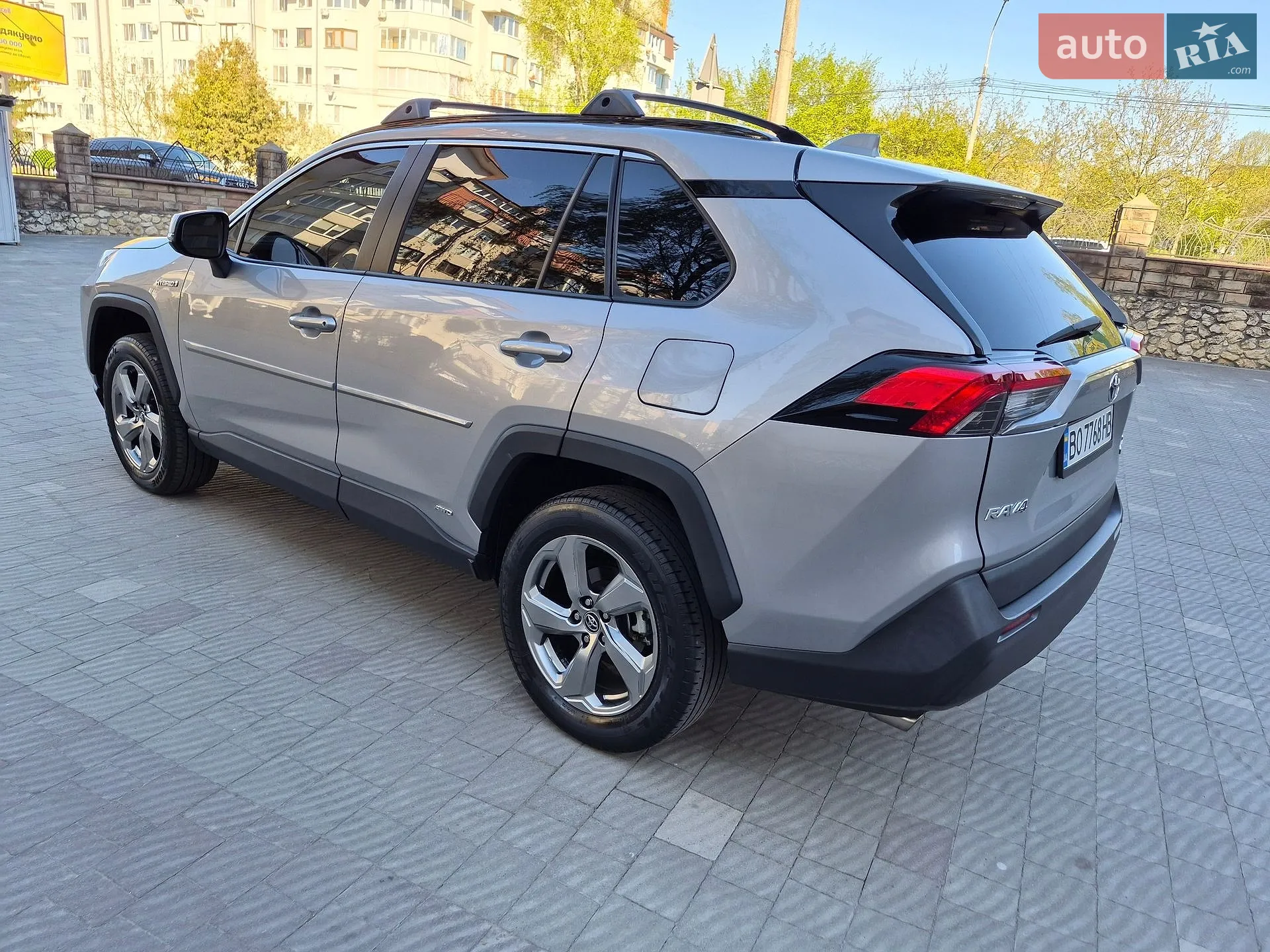 2020 Toyota RAV 4 - мініатюра 41