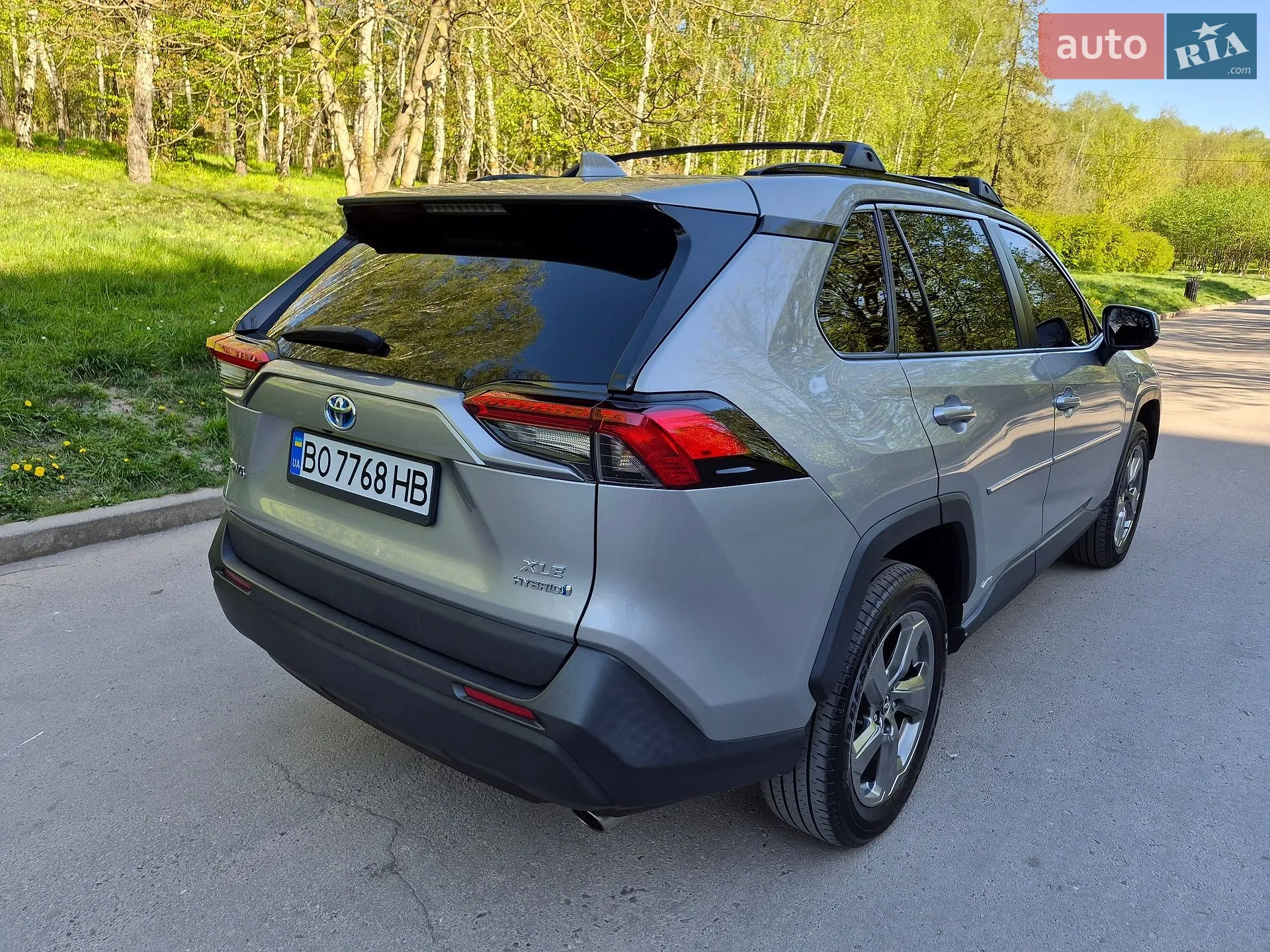 2020 Toyota RAV 4 - мініатюра 47
