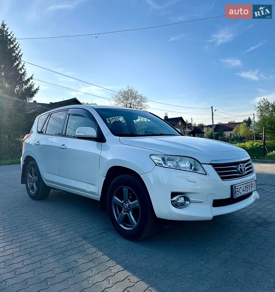 2013 Toyota RAV 4 - мініатюра 16