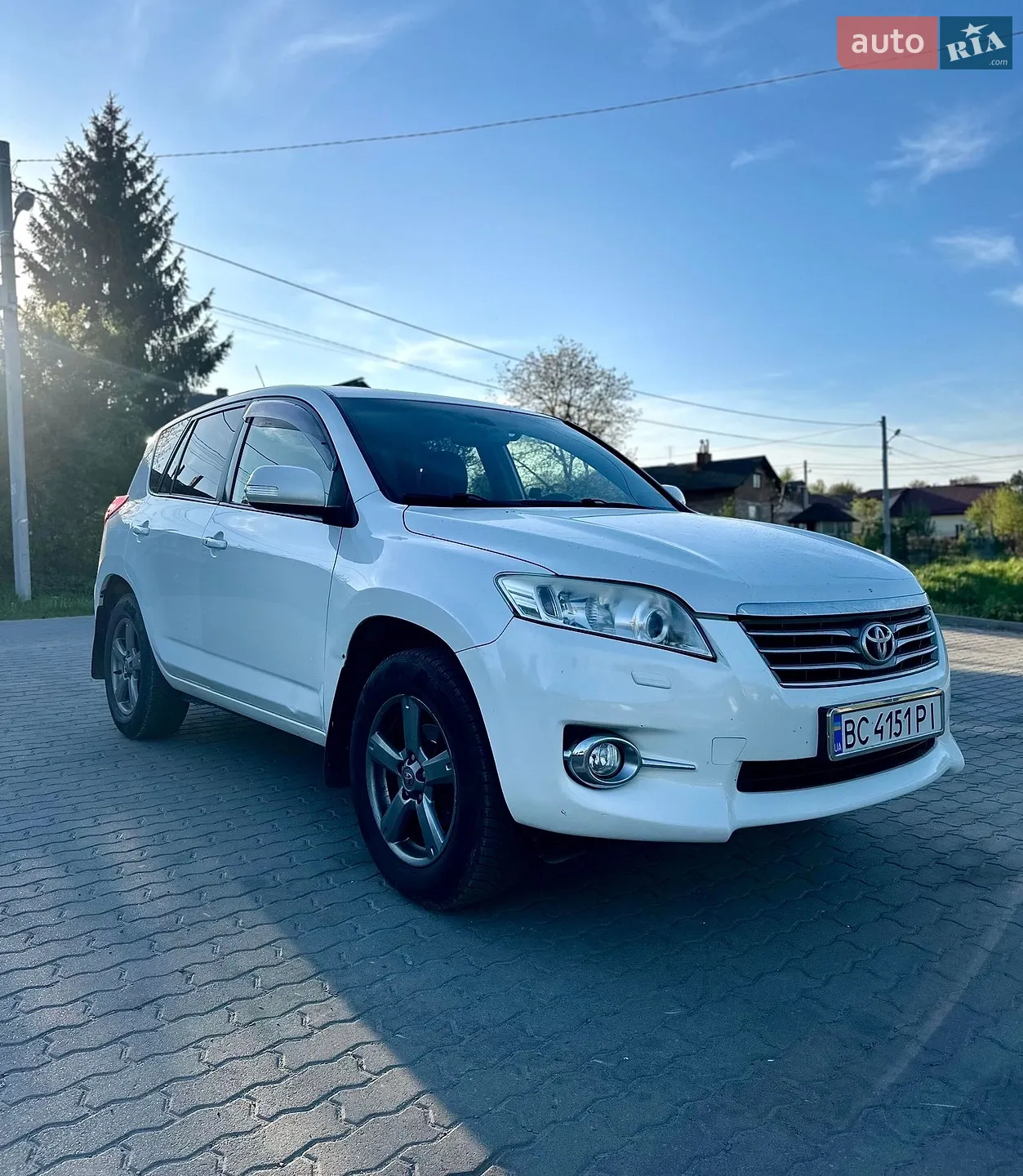 2012 Toyota RAV 4 - мініатюра 2