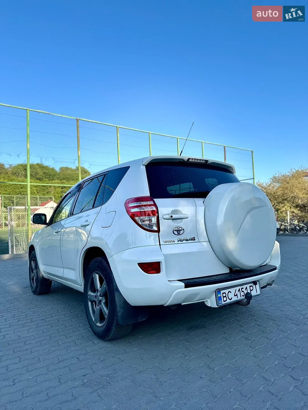 2012 Toyota RAV 4 - мініатюра 8