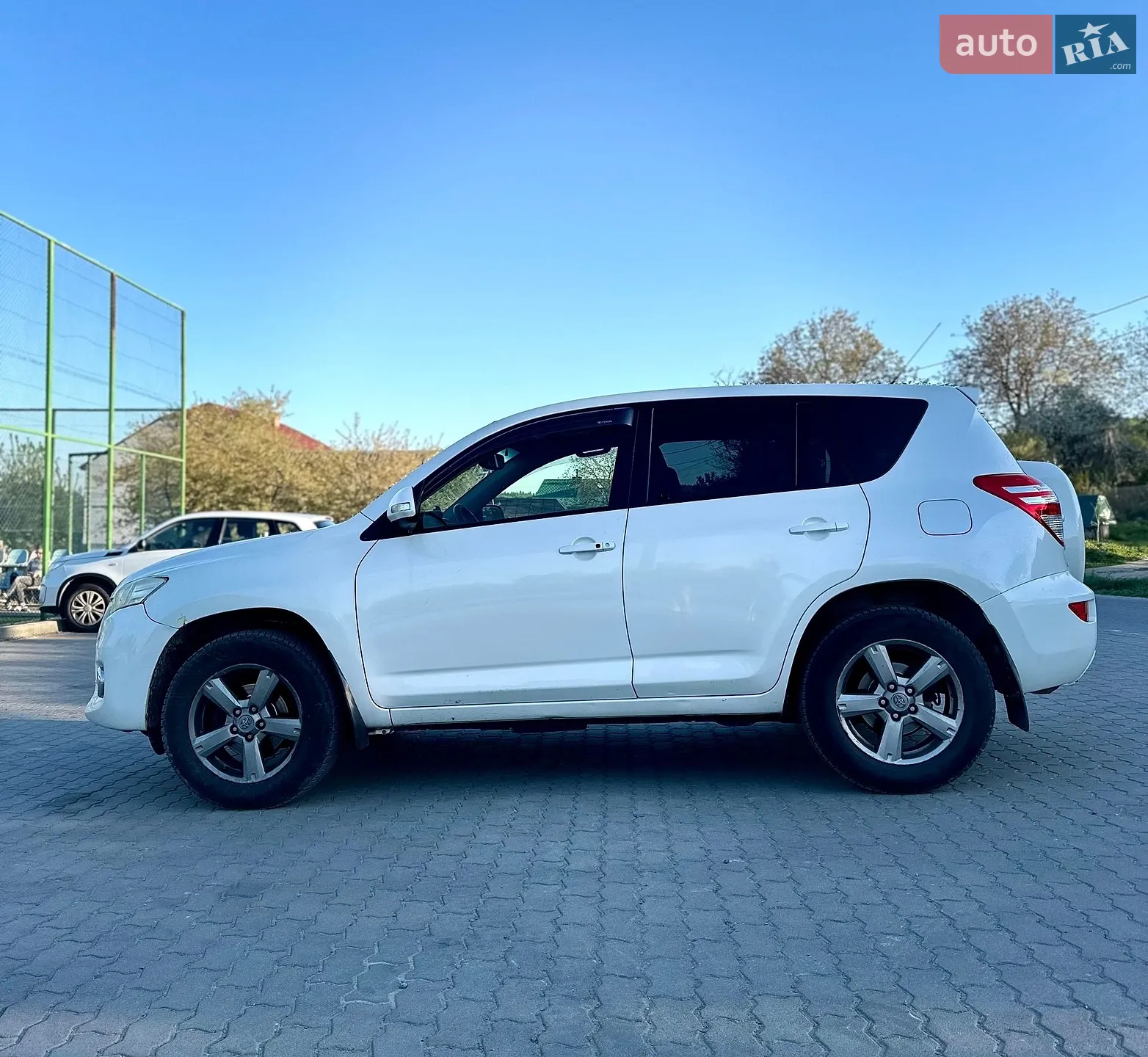 2012 Toyota RAV 4 - мініатюра 3