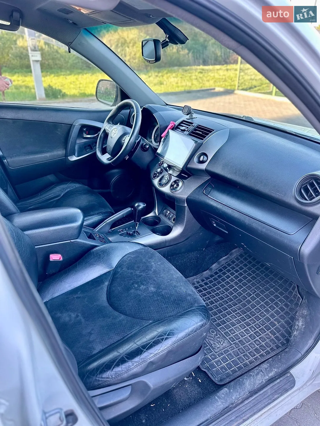 2012 Toyota RAV 4 - мініатюра 21