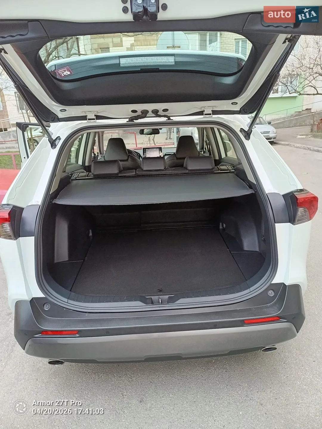 2021 Toyota RAV 4 - мініатюра 9
