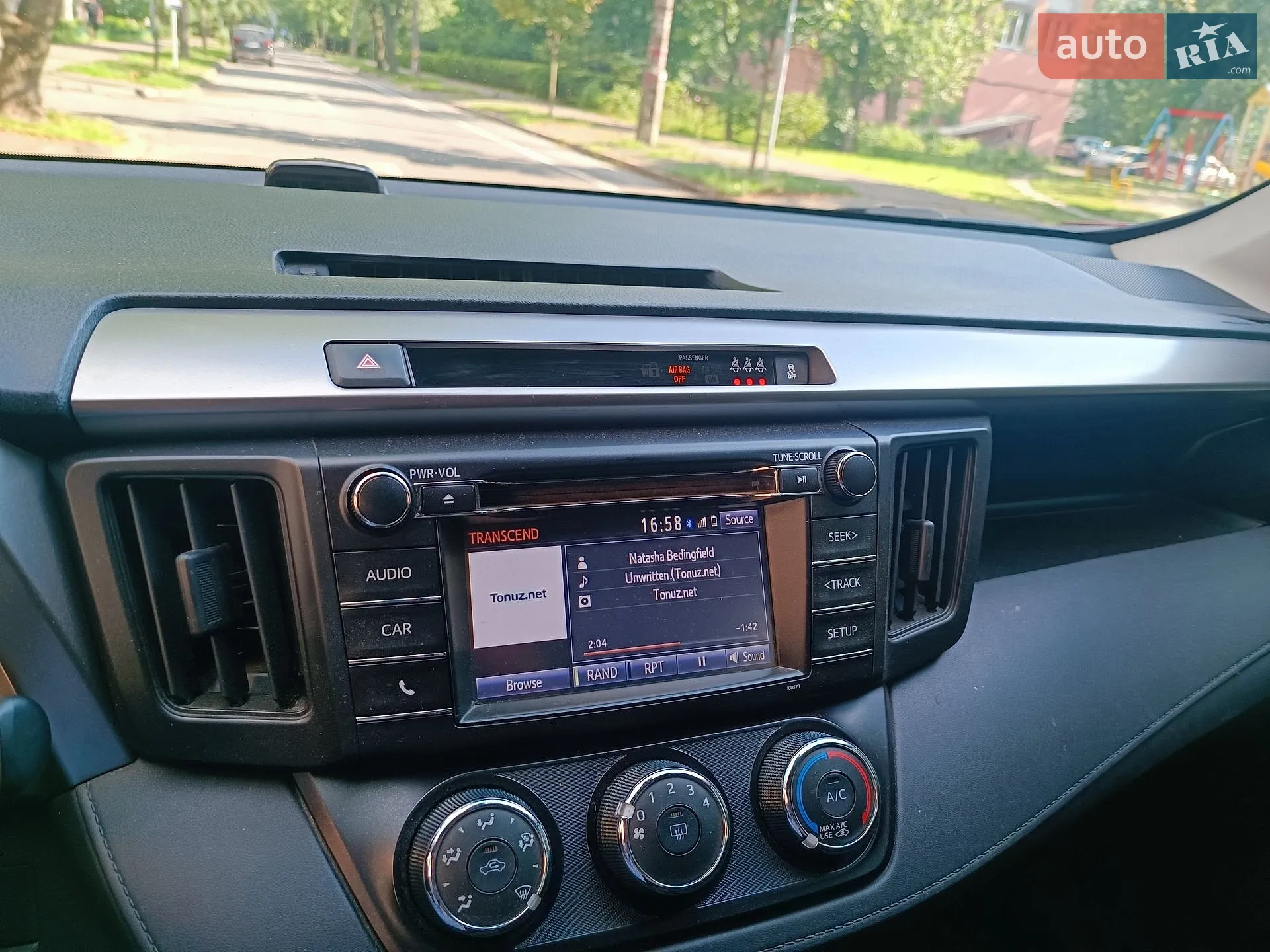 2016 Toyota RAV 4 - мініатюра 5