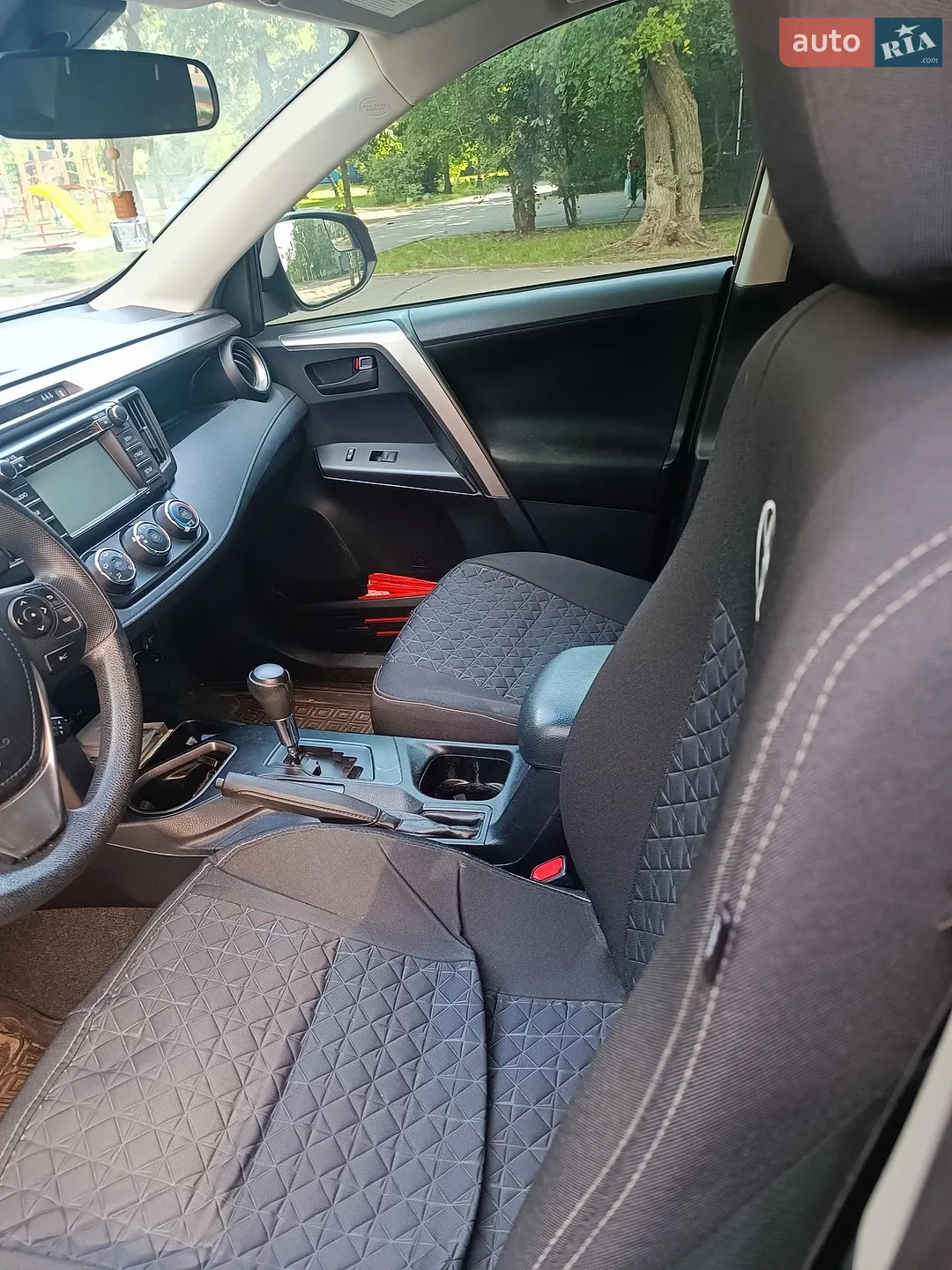 2016 Toyota RAV 4 - мініатюра 7