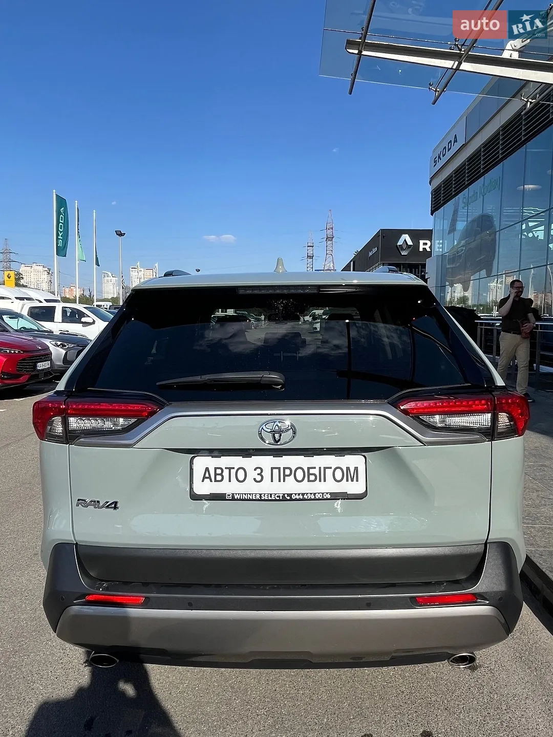 2023 Toyota RAV 4 - мініатюра 6