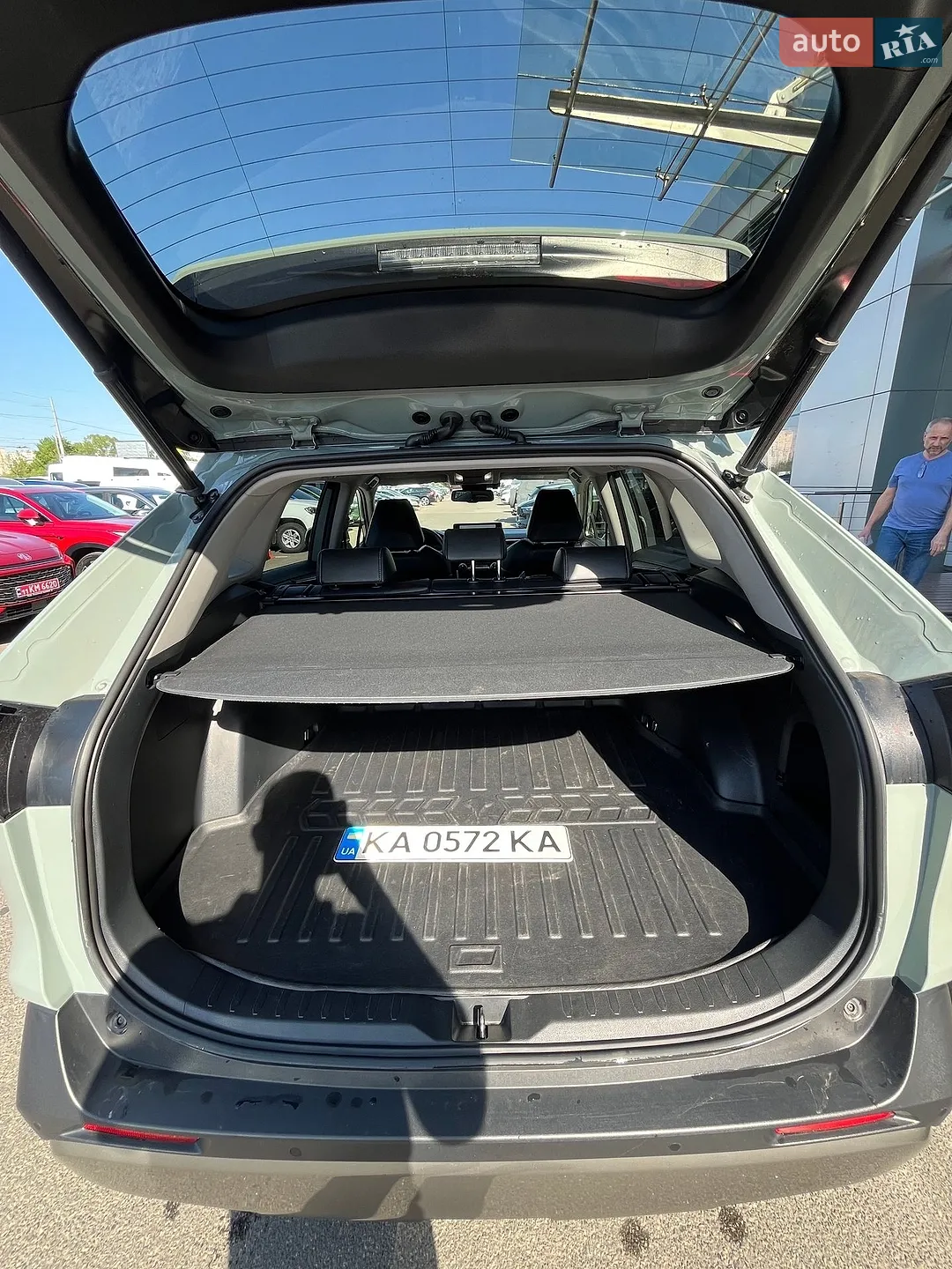 2023 Toyota RAV 4 - мініатюра 10