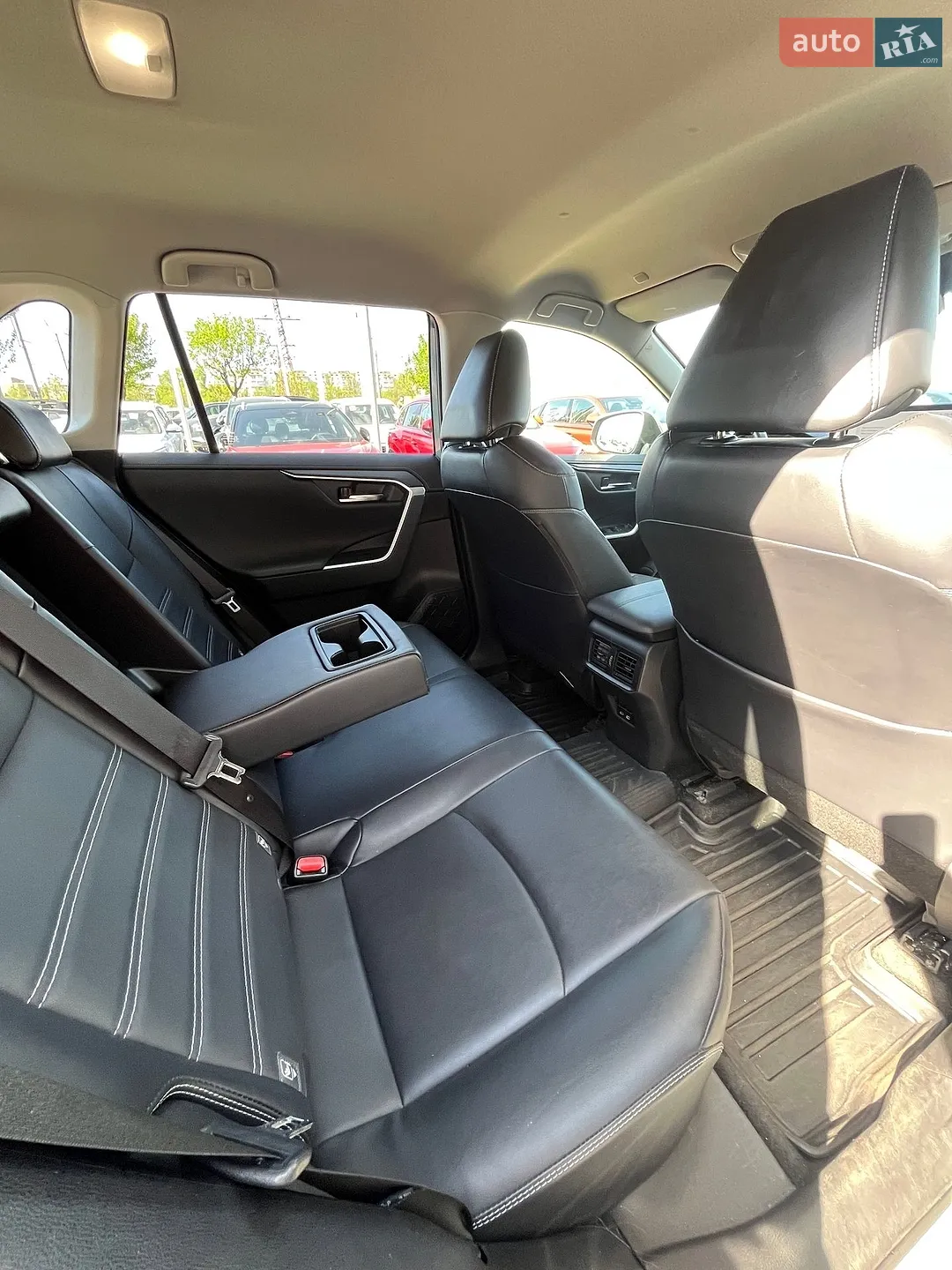 2023 Toyota RAV 4 - мініатюра 12