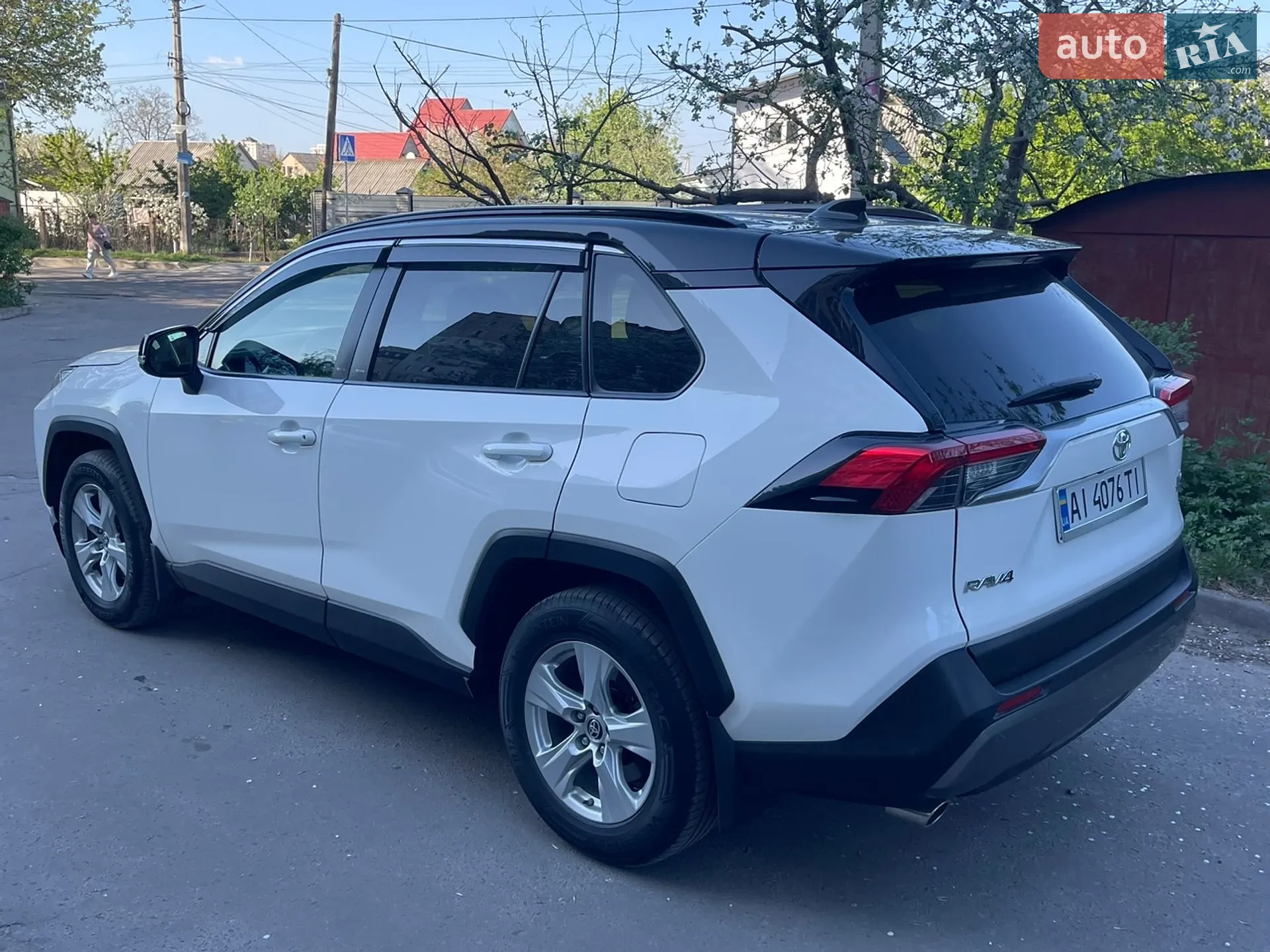 2020 Toyota RAV 4 - мініатюра 6