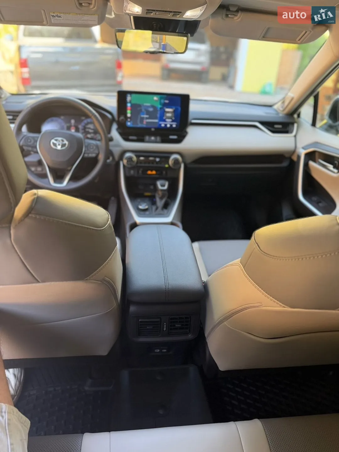 2025 Toyota RAV 4 - мініатюра 47