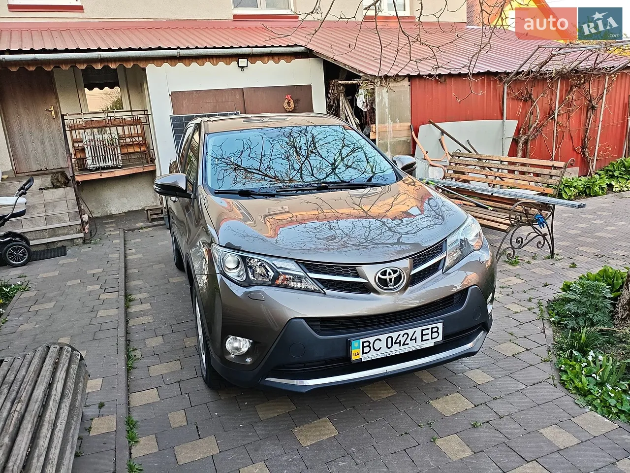 2013 Toyota RAV 4 - мініатюра 58