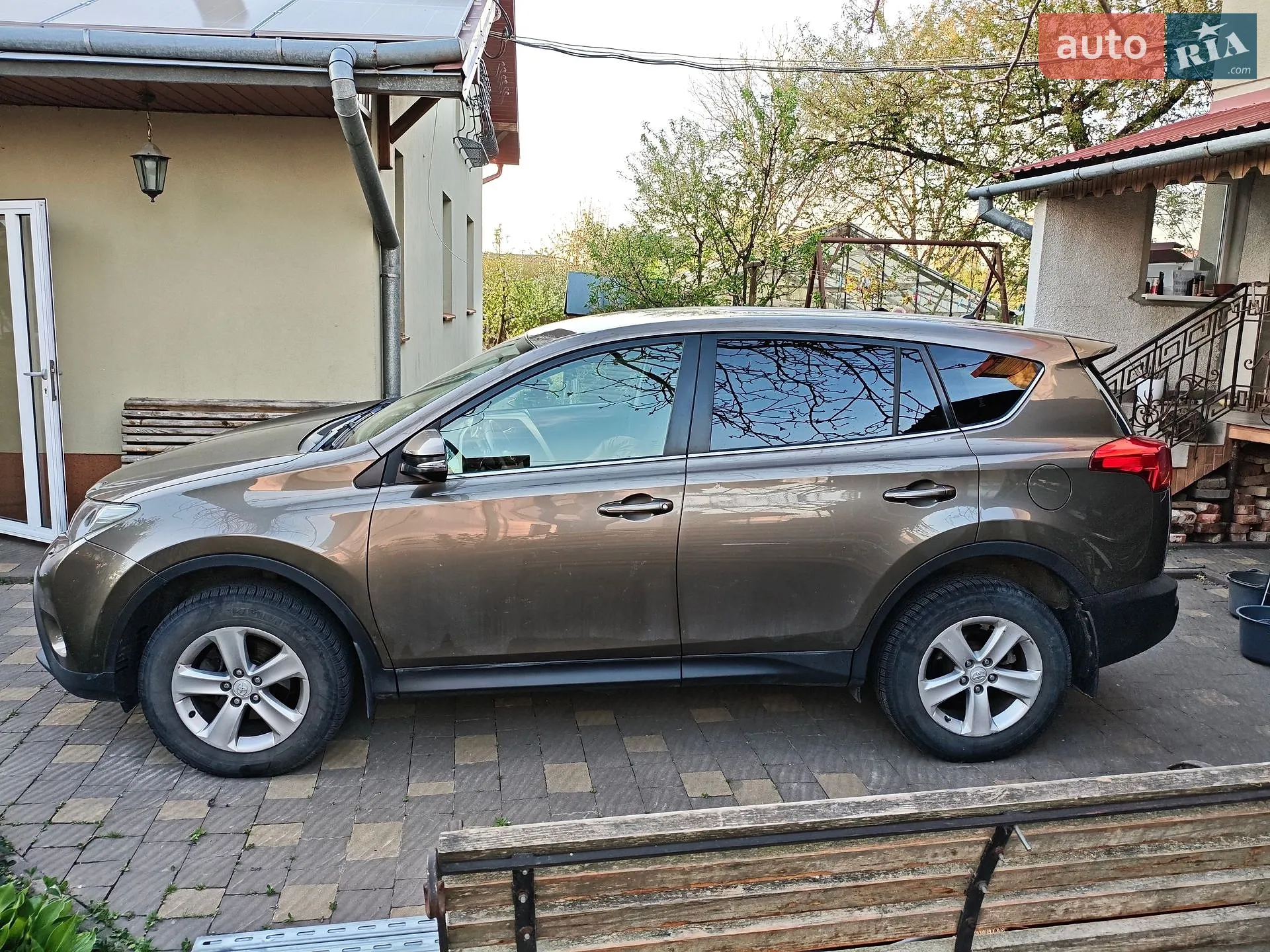 2013 Toyota RAV 4 - мініатюра 3