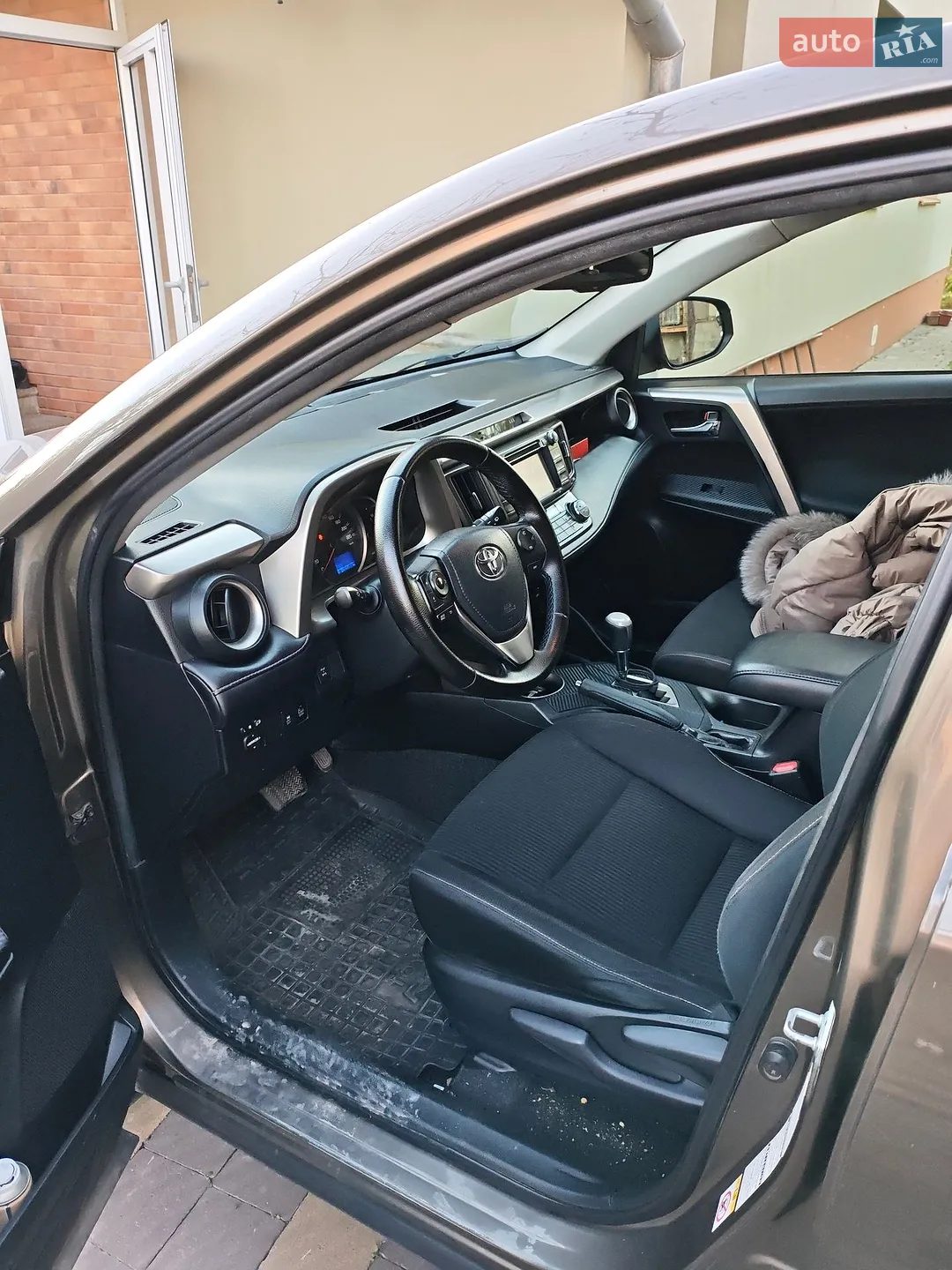 2013 Toyota RAV 4 - мініатюра 11