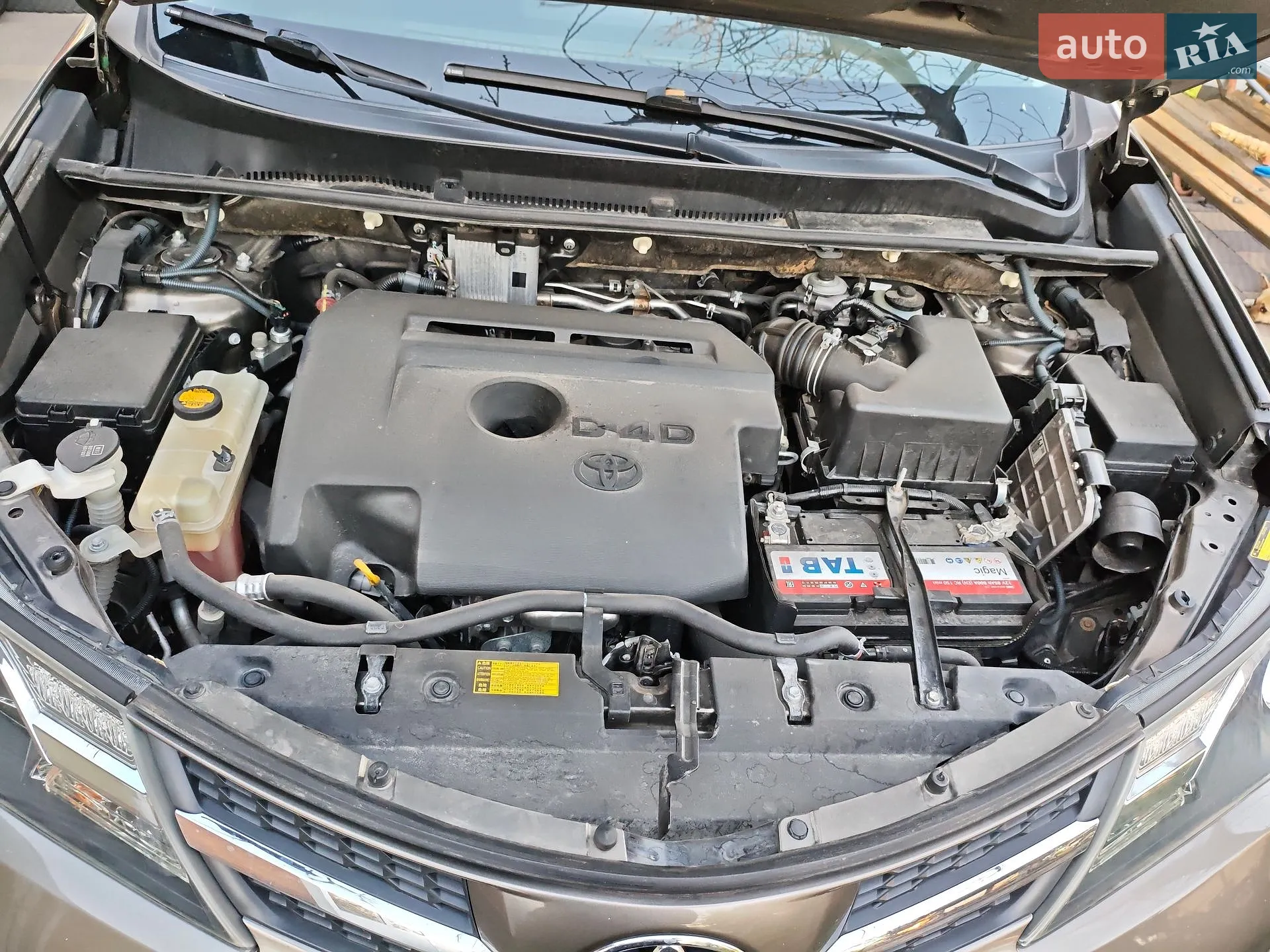 2013 Toyota RAV 4 - мініатюра 20