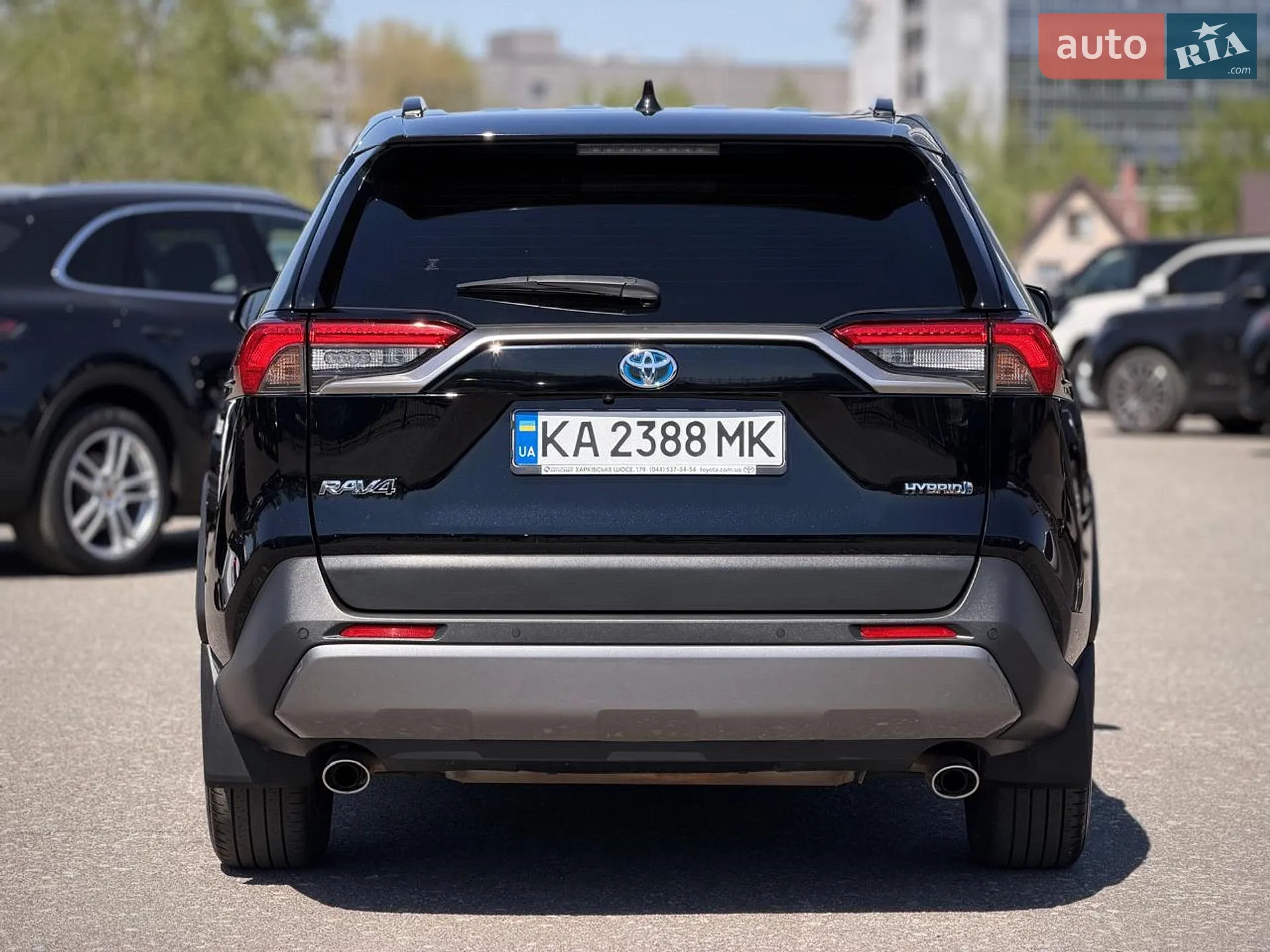 2021 Toyota RAV 4 - мініатюра 17