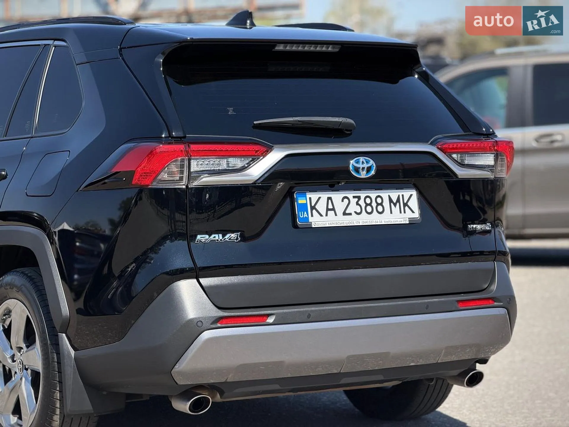 2021 Toyota RAV 4 - мініатюра 21