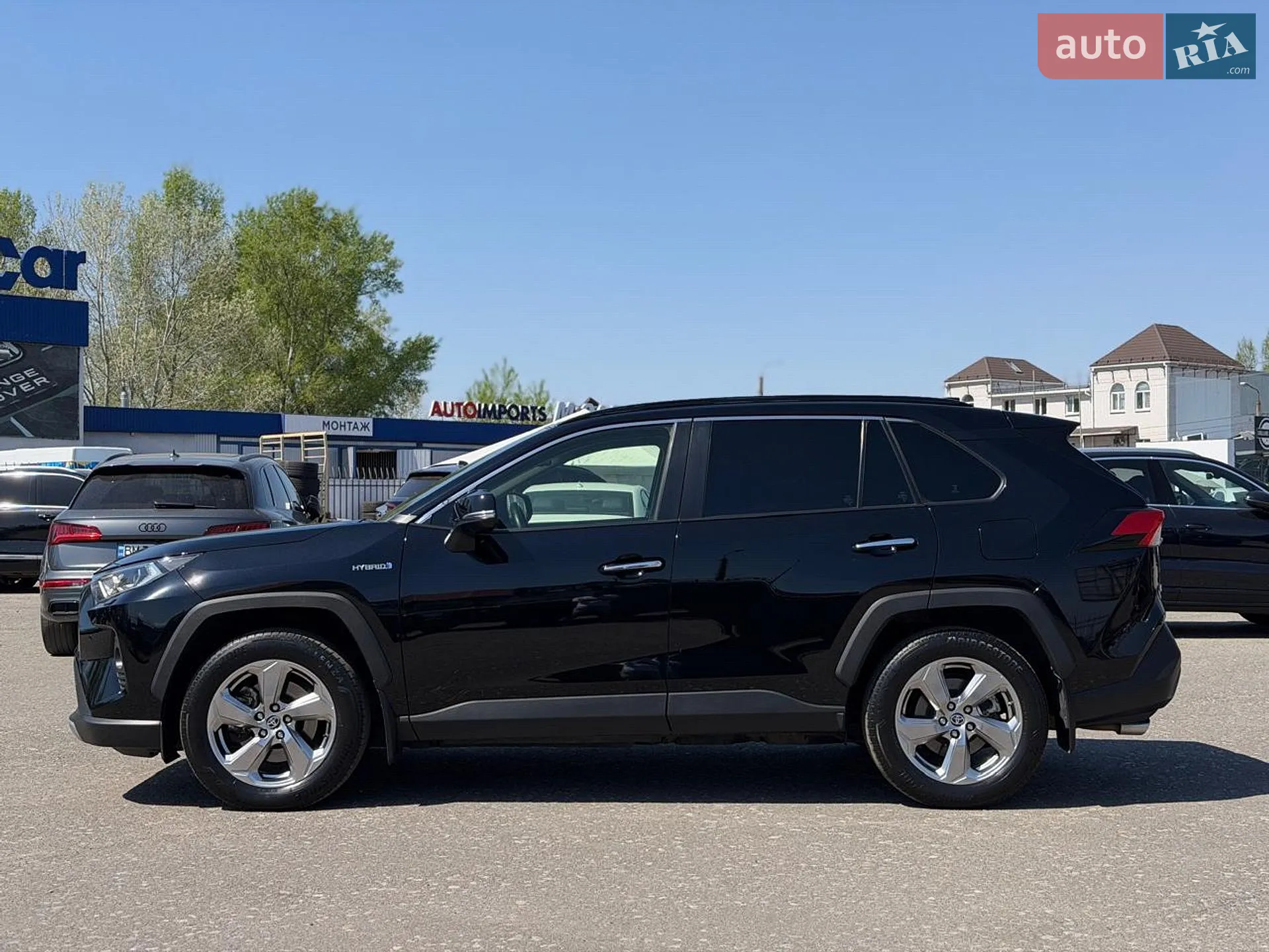 2021 Toyota RAV 4 - мініатюра 26