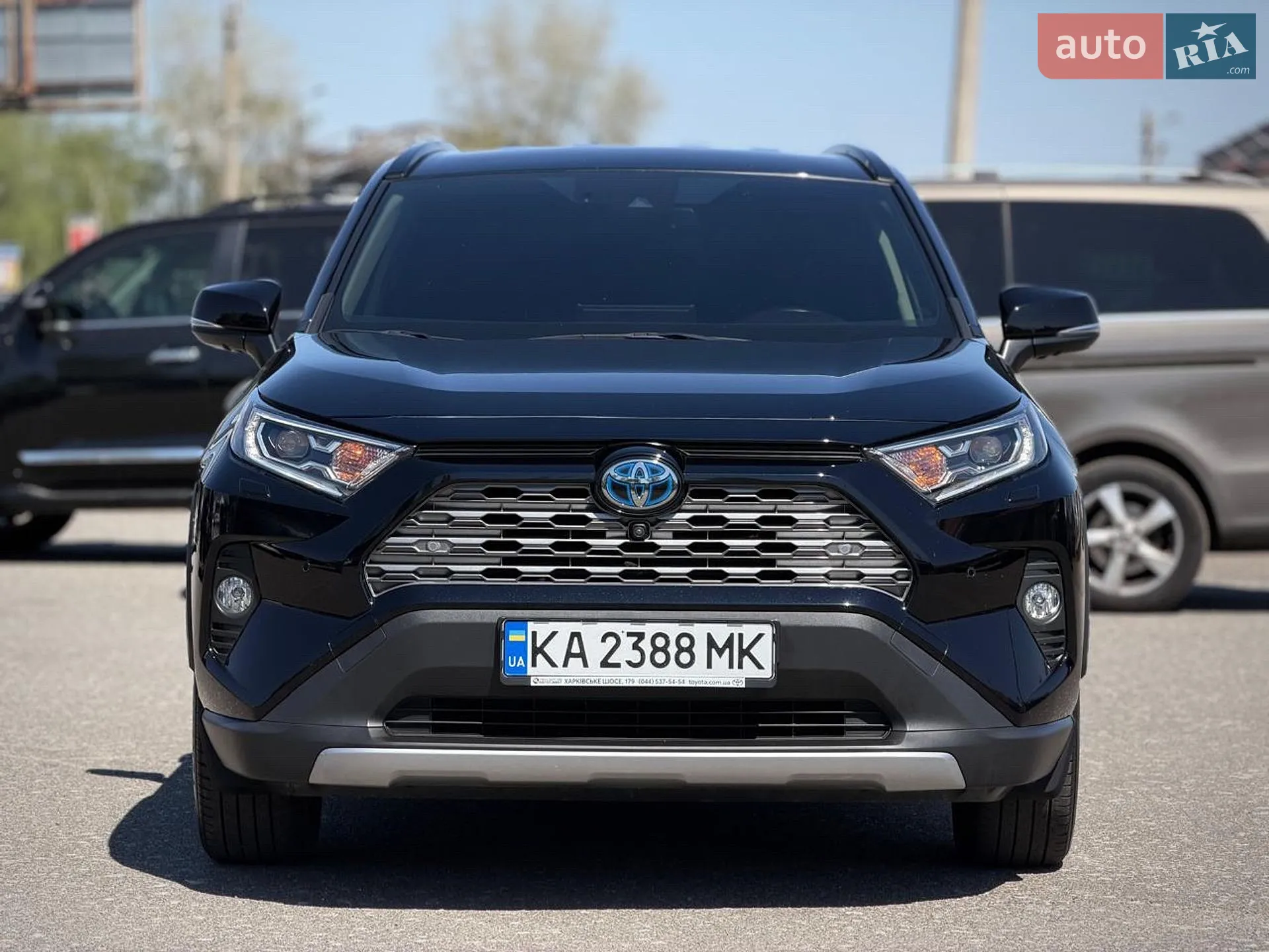 2021 Toyota RAV 4 - мініатюра 28