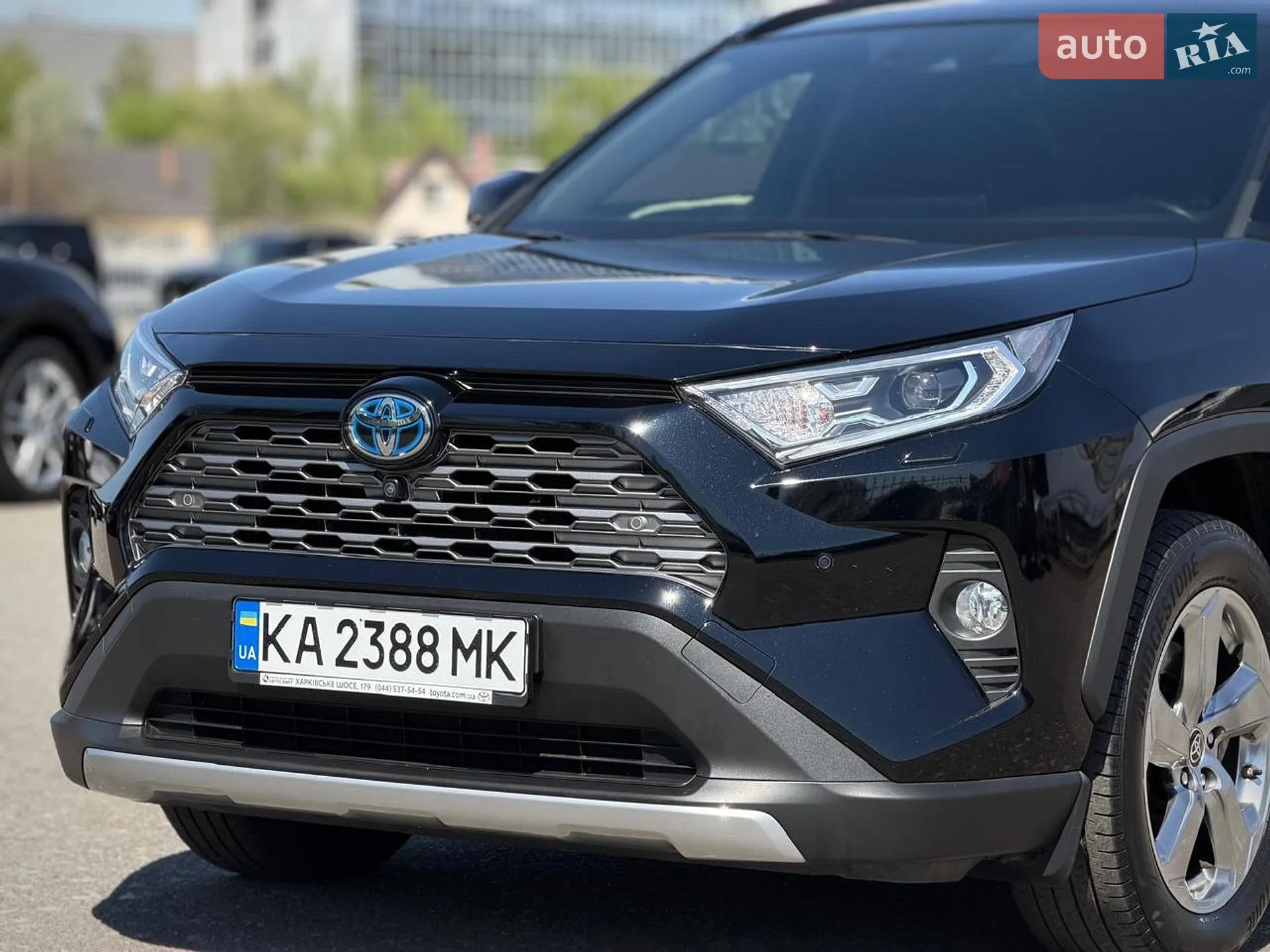 2021 Toyota RAV 4 - мініатюра 35
