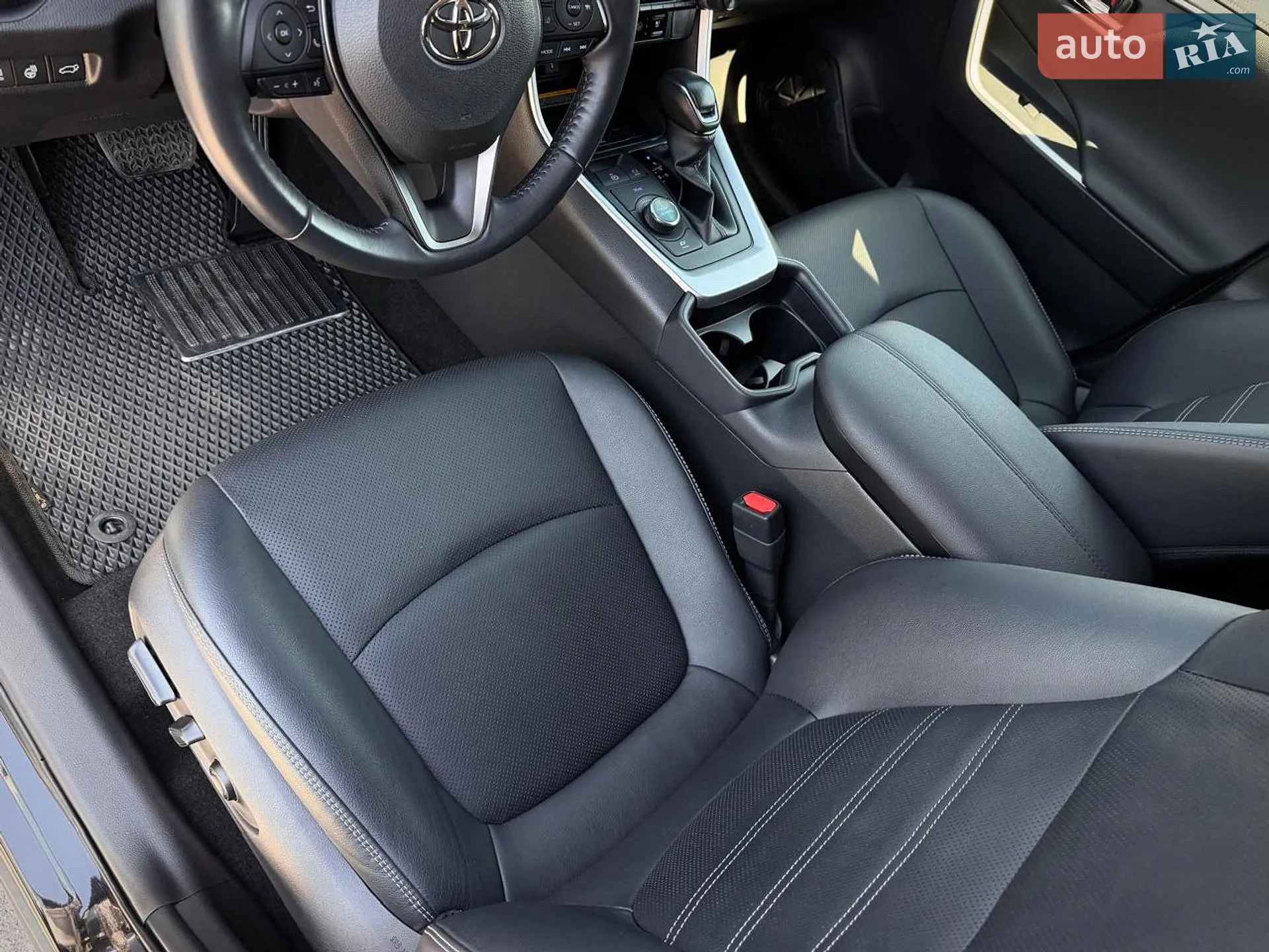 2021 Toyota RAV 4 - мініатюра 41