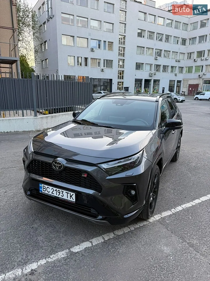 2024 Toyota RAV 4 - мініатюра 19