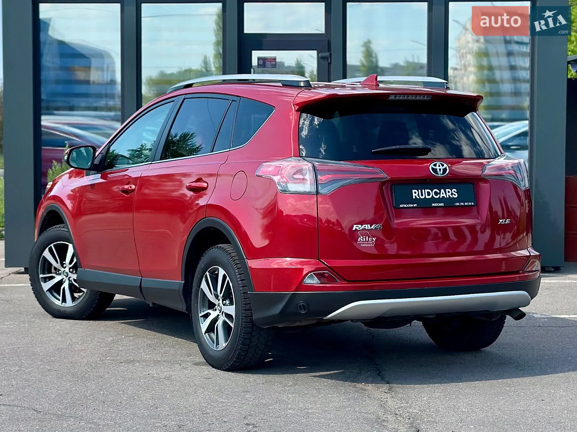 2016 Toyota RAV 4 - мініатюра 4