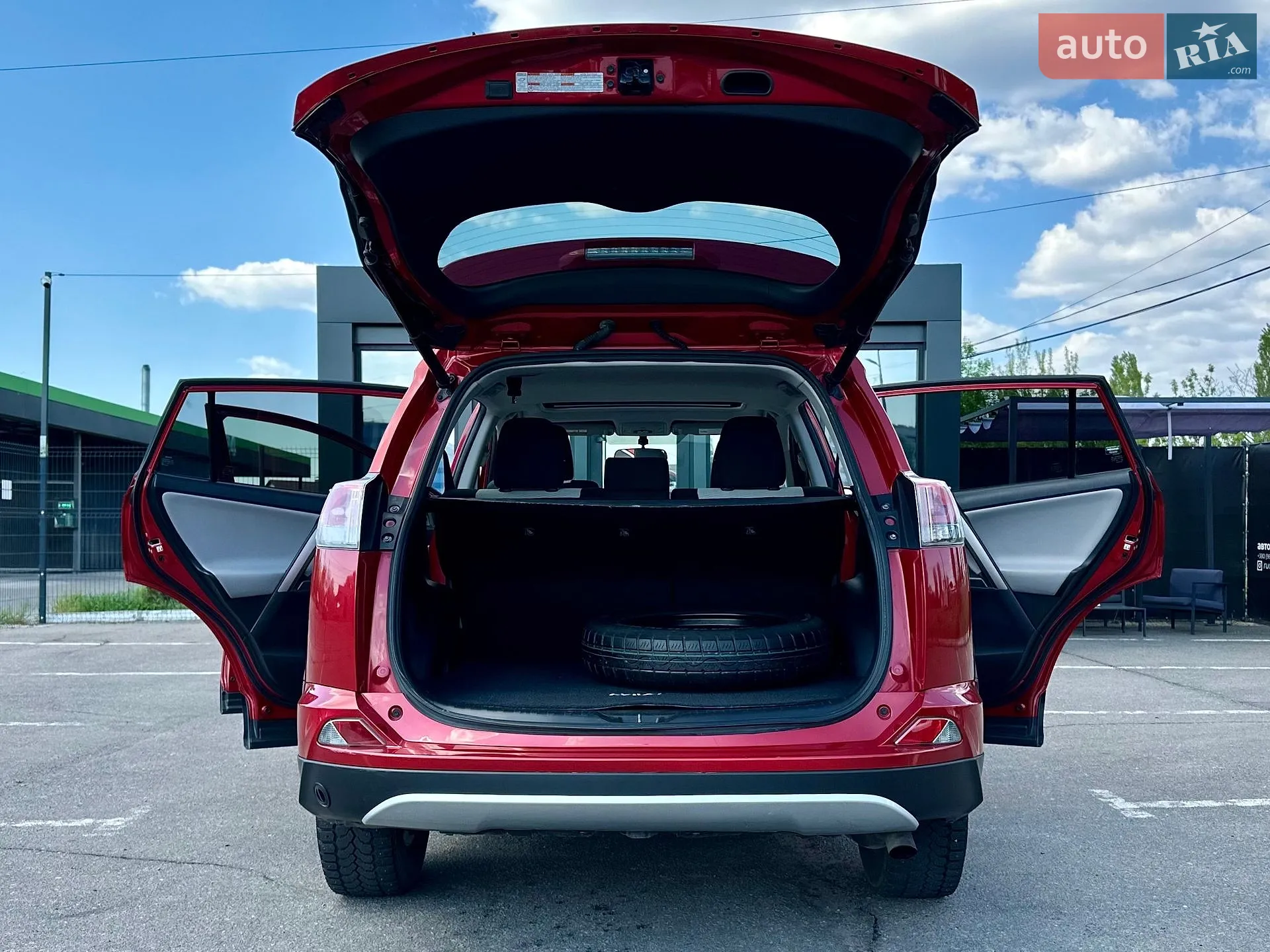 2016 Toyota RAV 4 - мініатюра 9