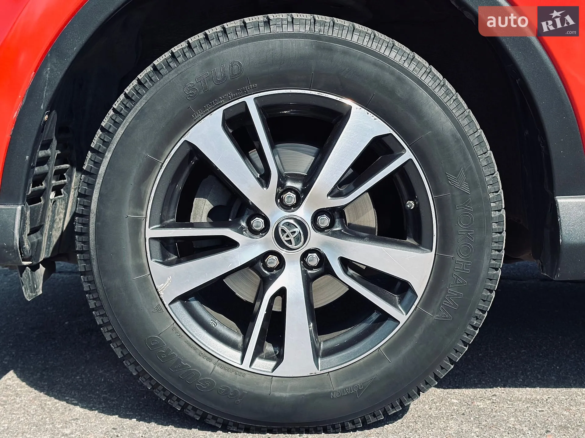2016 Toyota RAV 4 - мініатюра 43