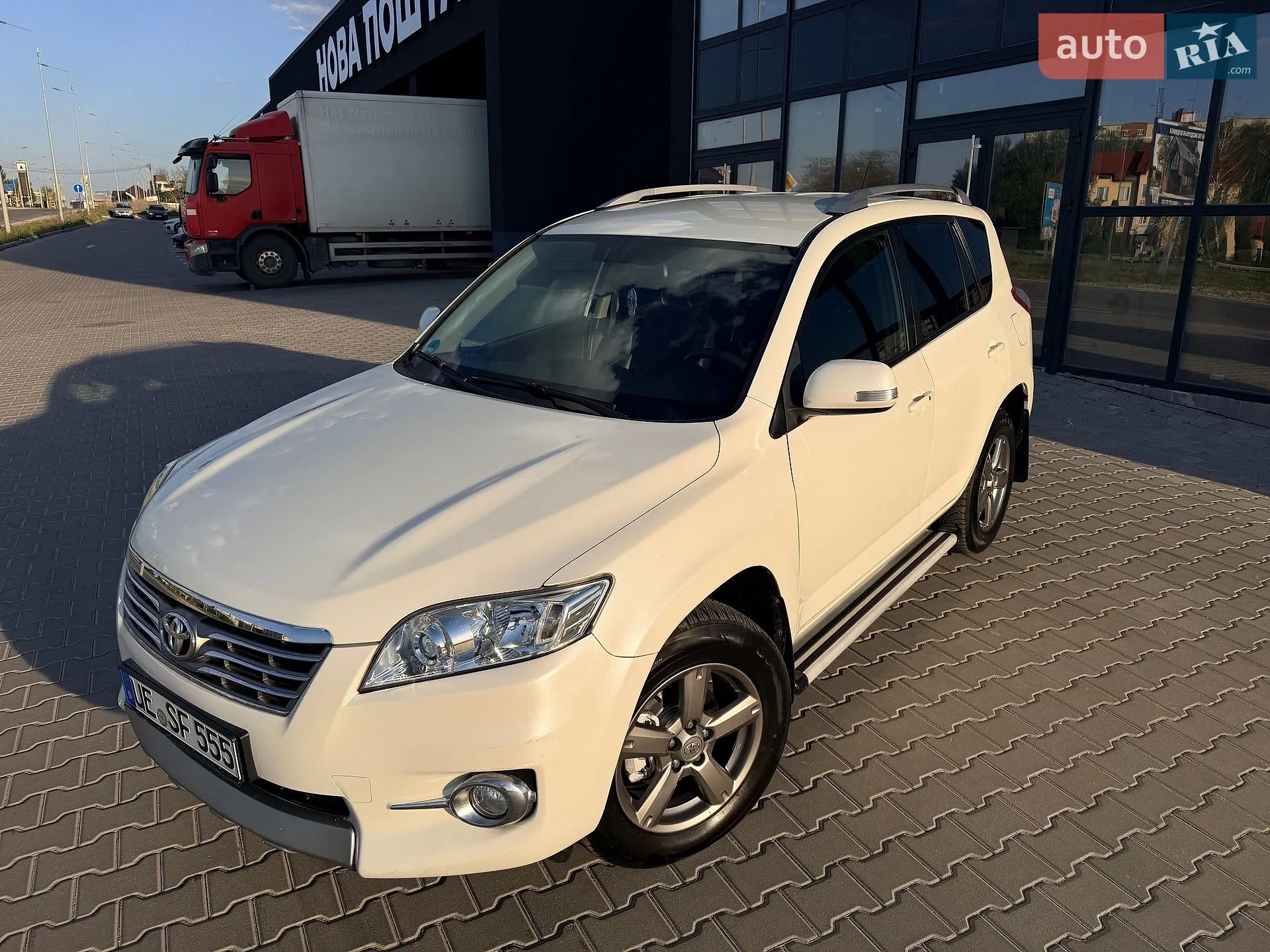 2012 Toyota RAV 4 - мініатюра 2