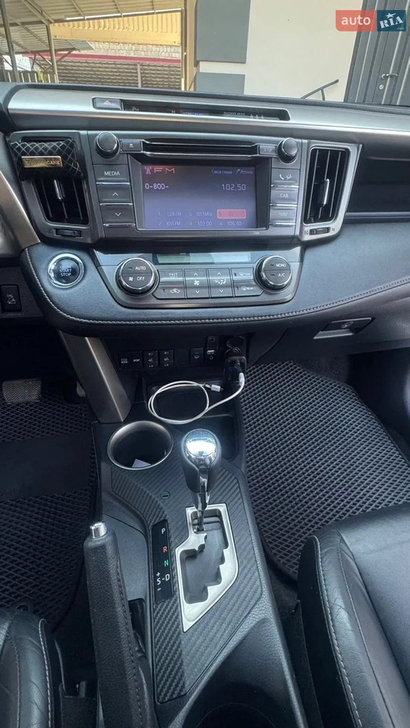 2013 Toyota RAV 4 - мініатюра 10