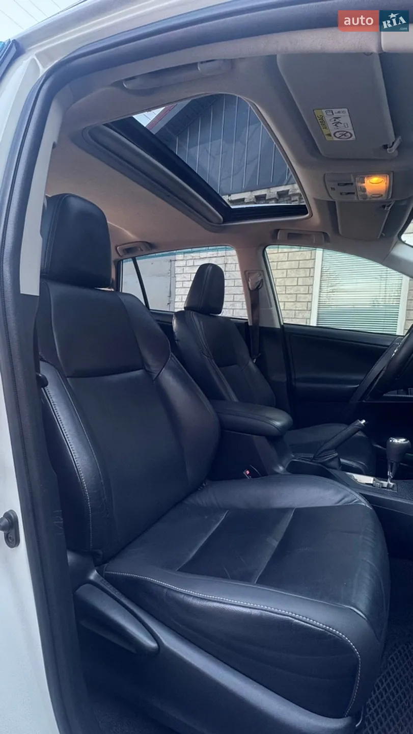 2013 Toyota RAV 4 - мініатюра 15