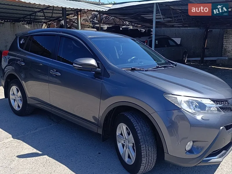 Toyota RAV4