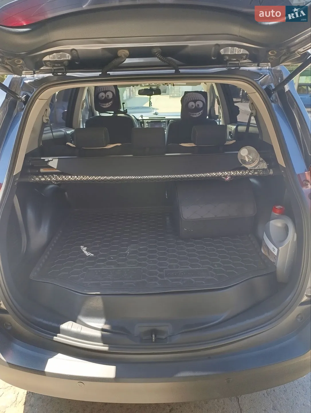 2013 Toyota RAV 4 - мініатюра 17