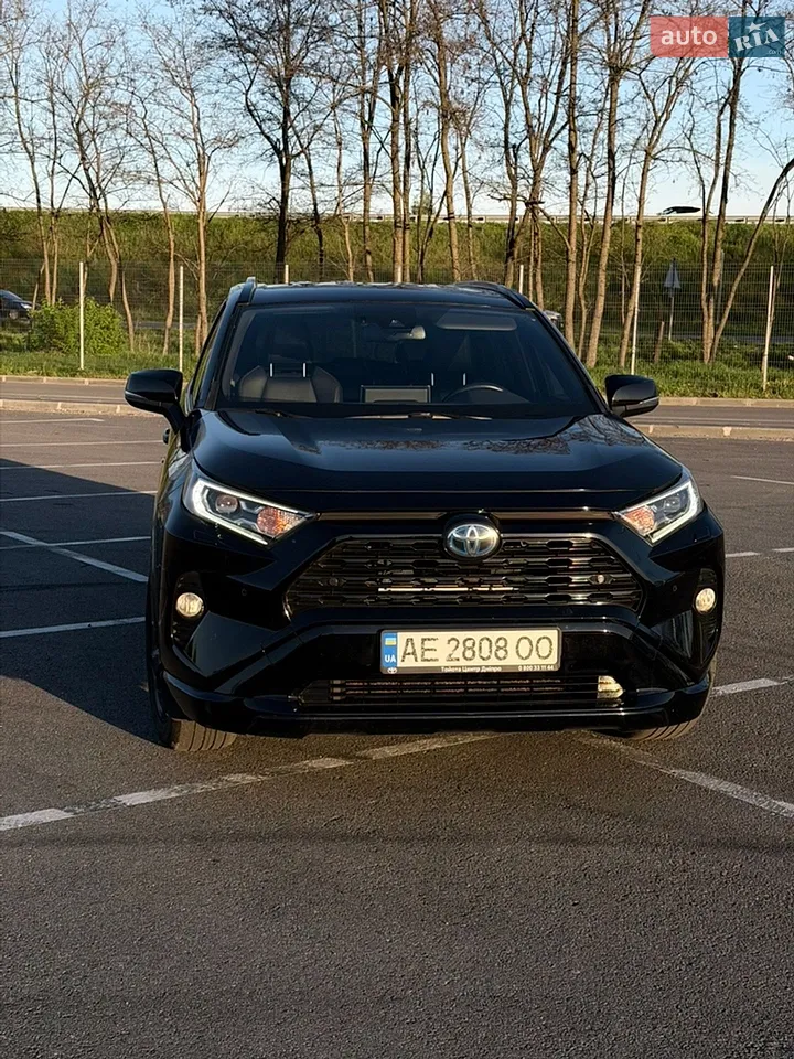 2021 Toyota RAV 4 - мініатюра 36