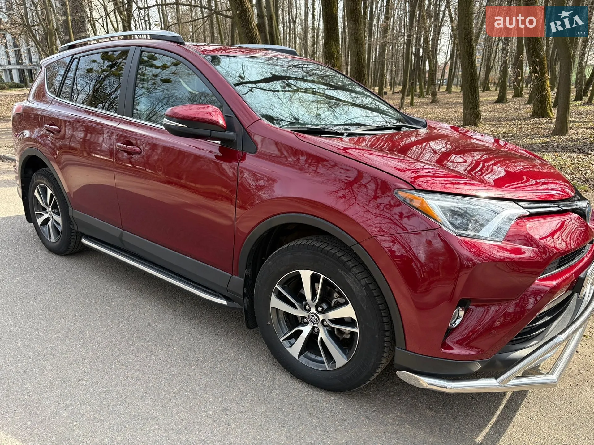 2018 Toyota RAV 4 - мініатюра 2