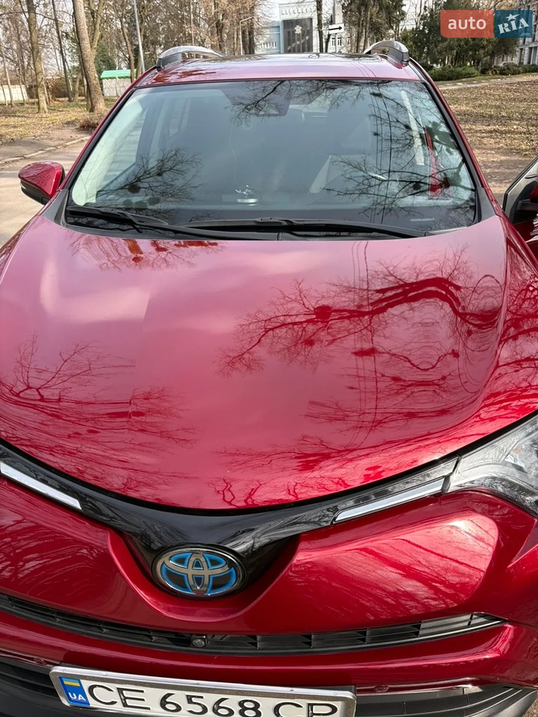 2018 Toyota RAV 4 - мініатюра 11