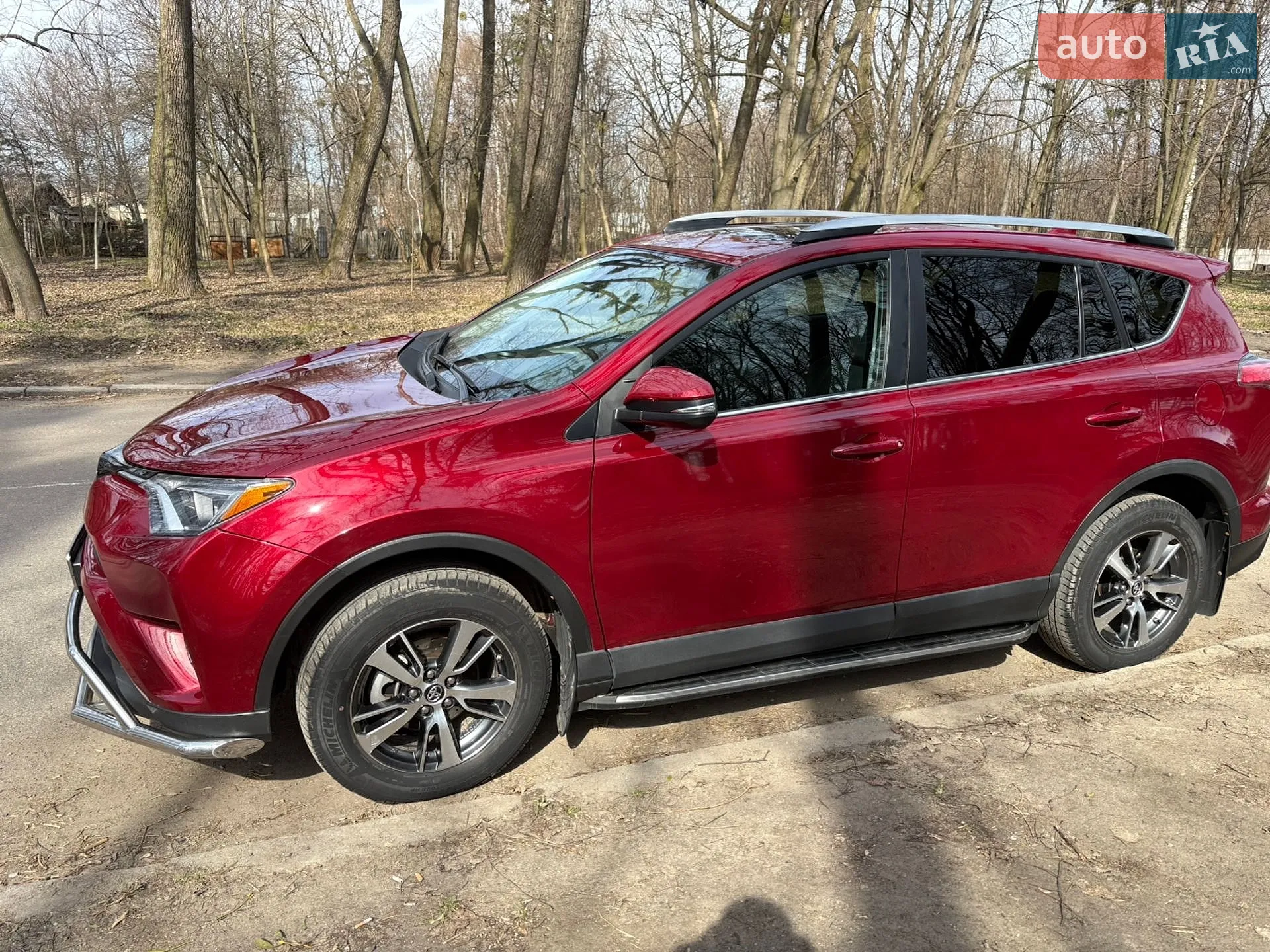 2018 Toyota RAV 4 - мініатюра 14