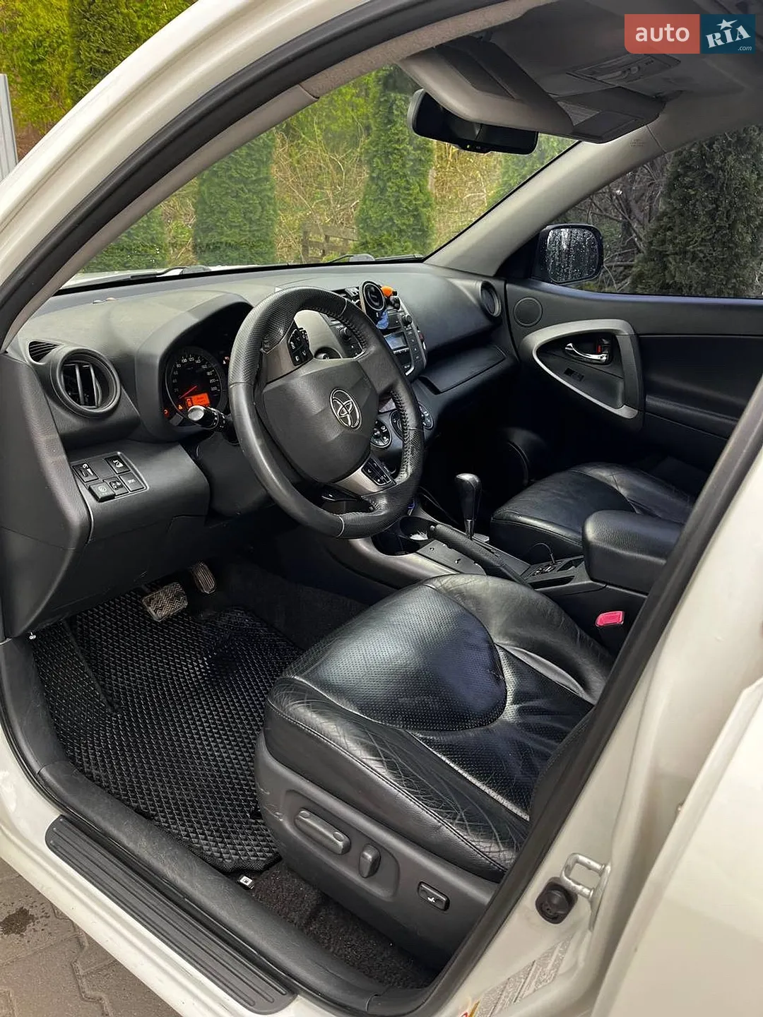 2012 Toyota RAV 4 - мініатюра 7