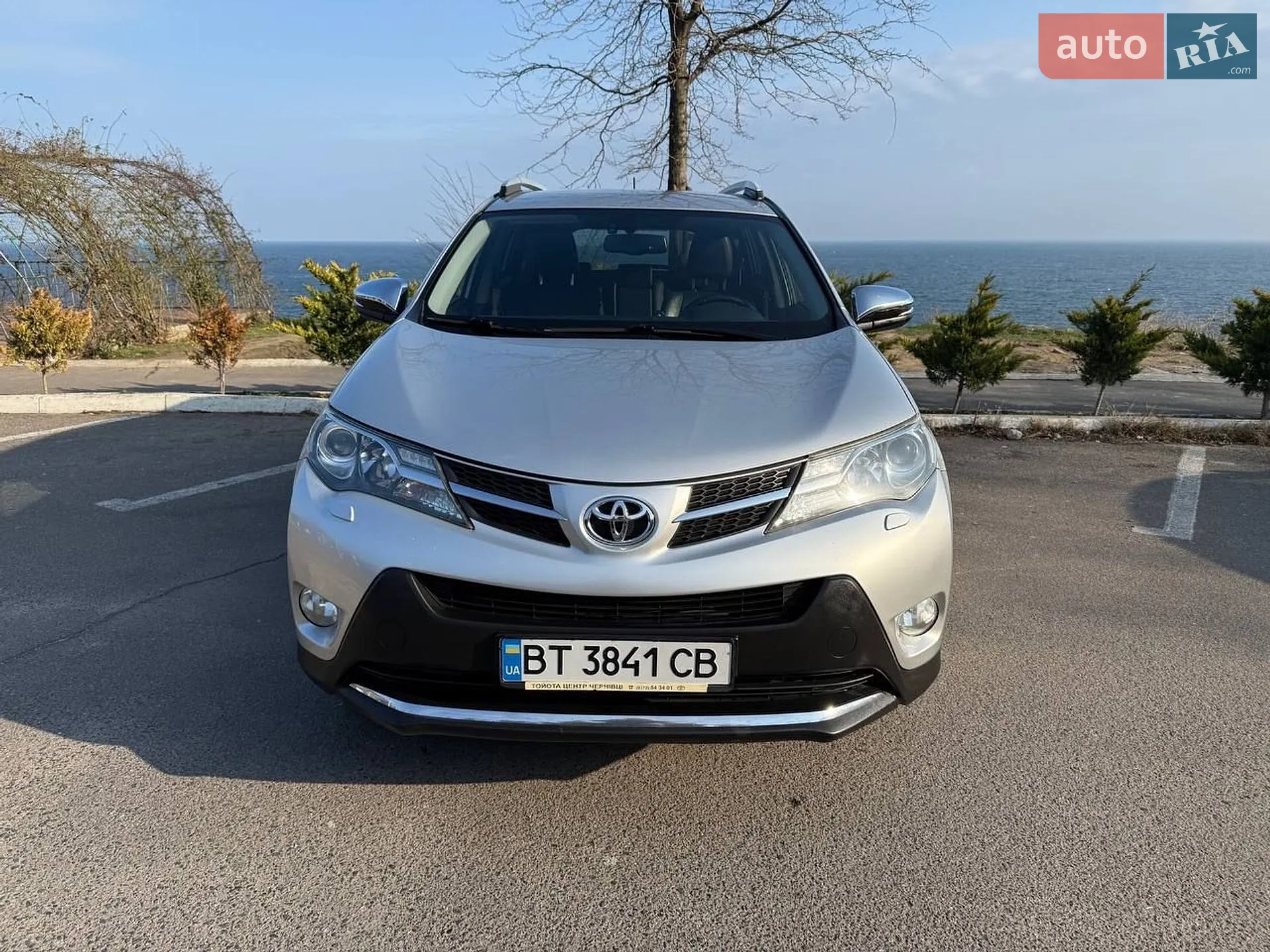 2014 Toyota RAV 4 - мініатюра 2