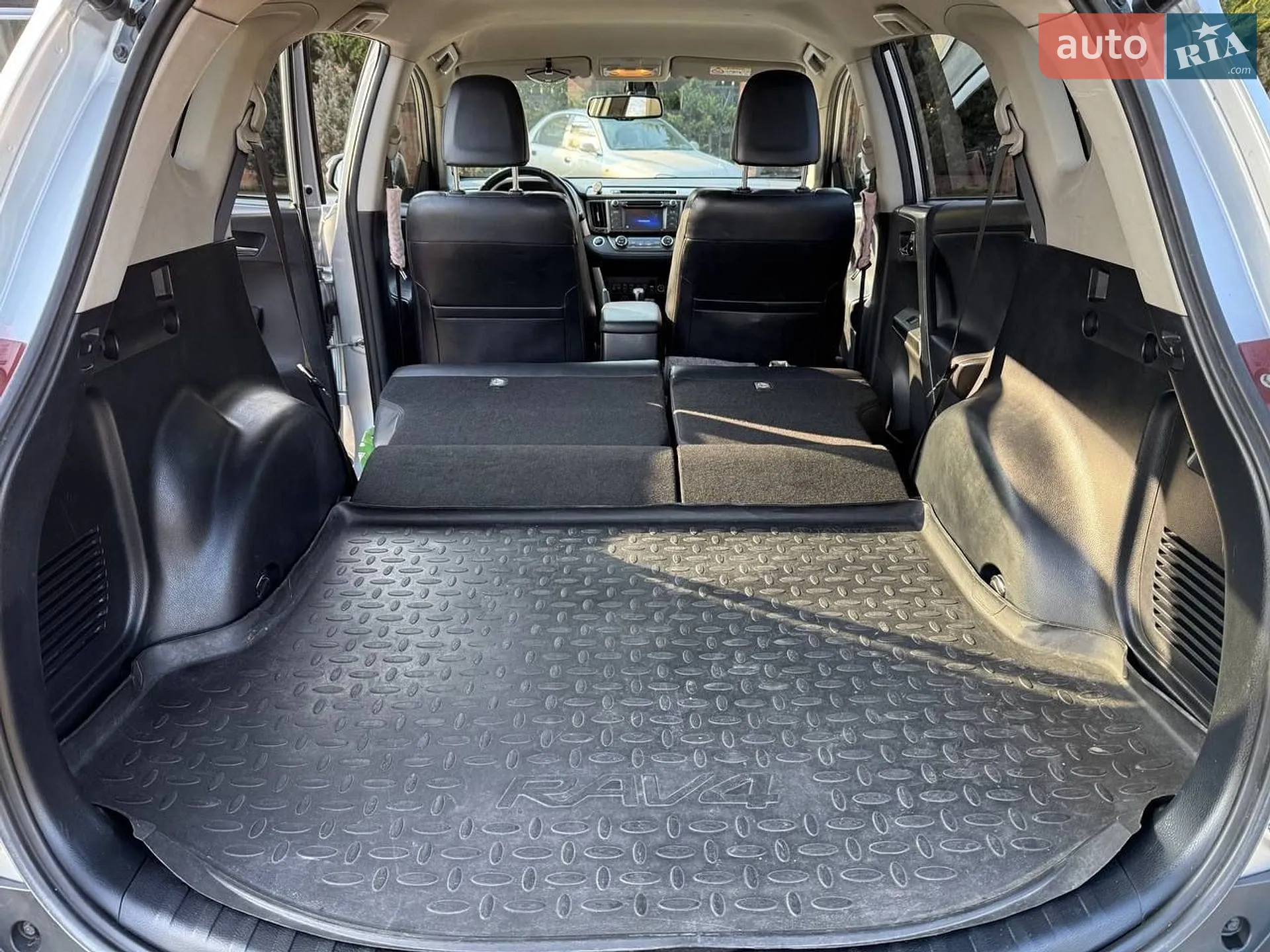 2014 Toyota RAV 4 - мініатюра 22