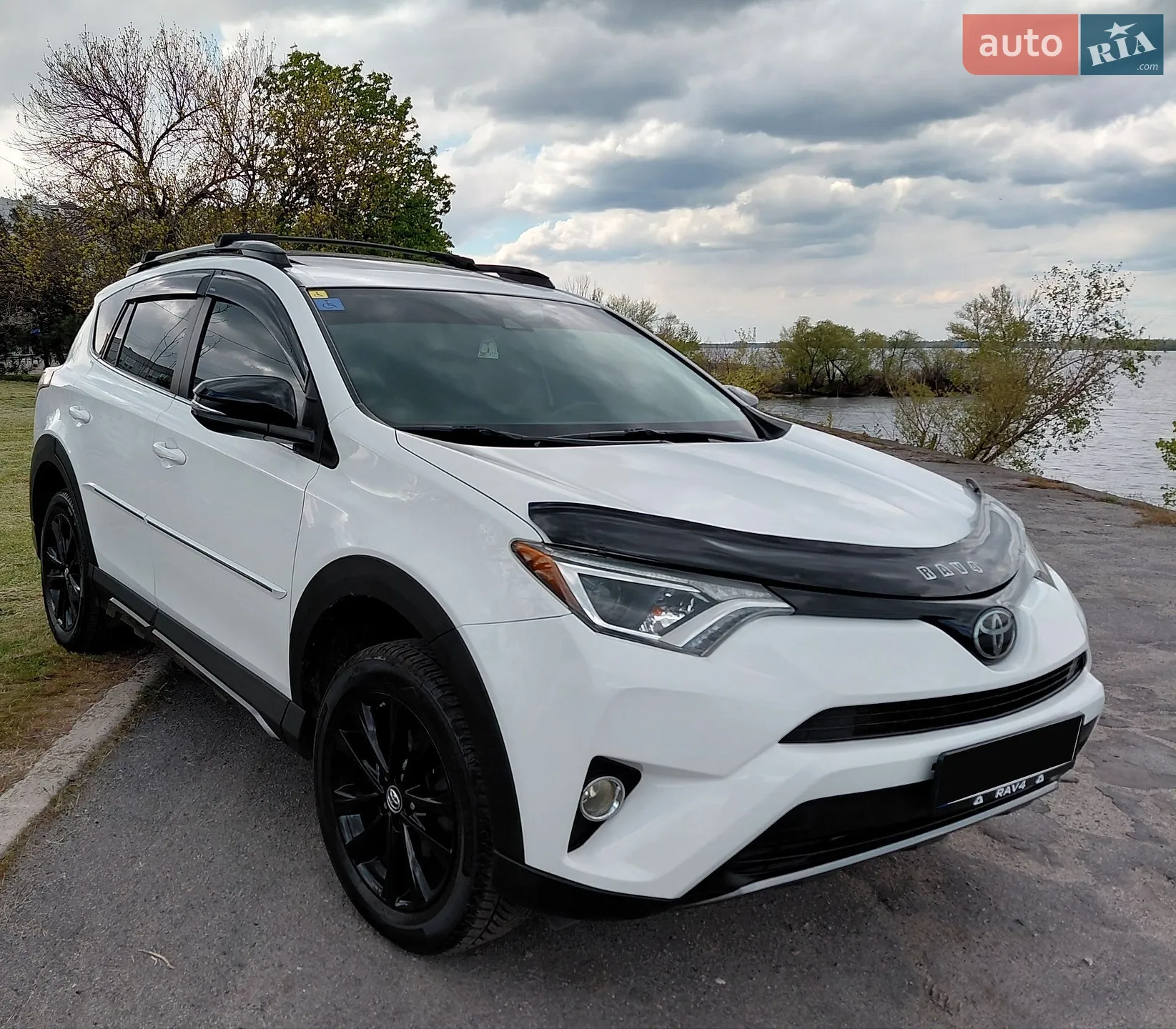 2018 Toyota RAV 4 - мініатюра 3