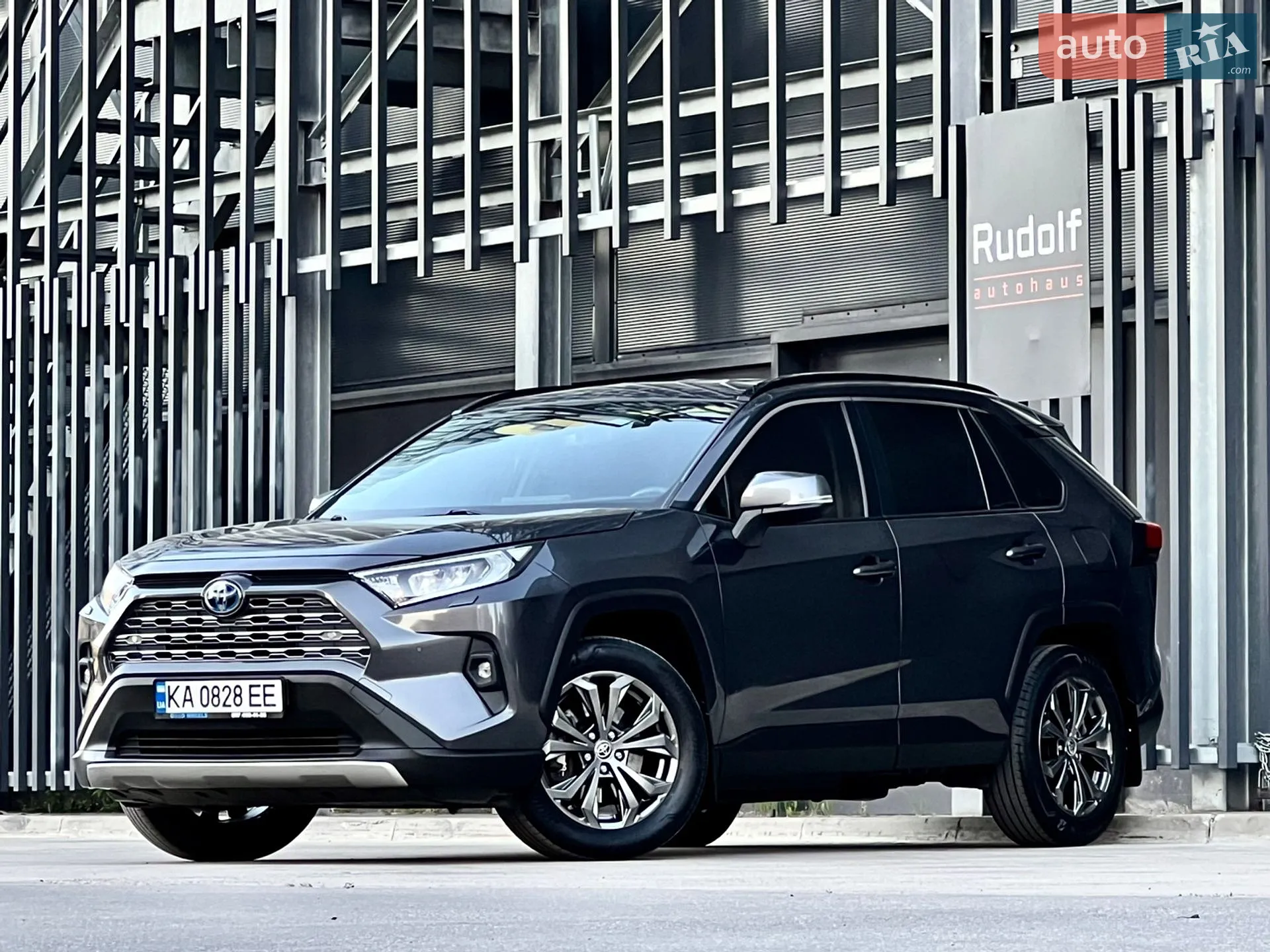 2022 Toyota RAV 4 - мініатюра 10