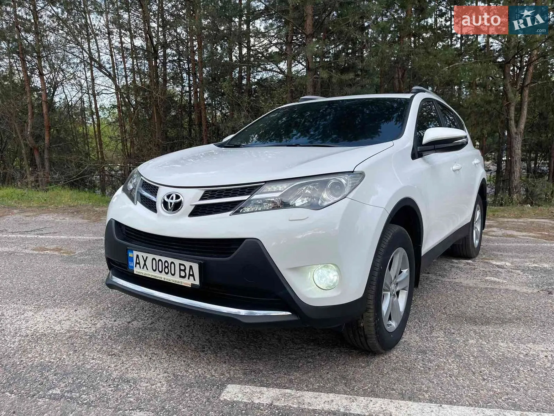 2013 Toyota RAV 4 - мініатюра 9