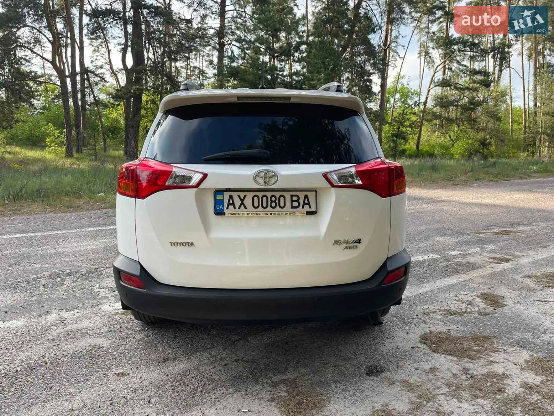 2013 Toyota RAV 4 - мініатюра 10